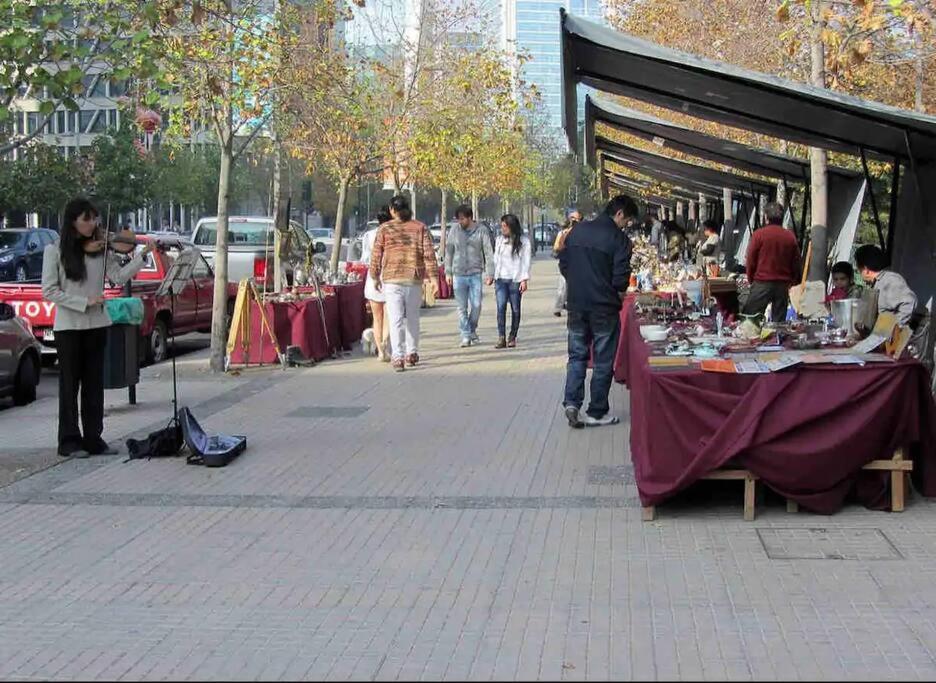 Andar 14 Melhor localização em Las Condes Santiago Chile Apartamento Confortável