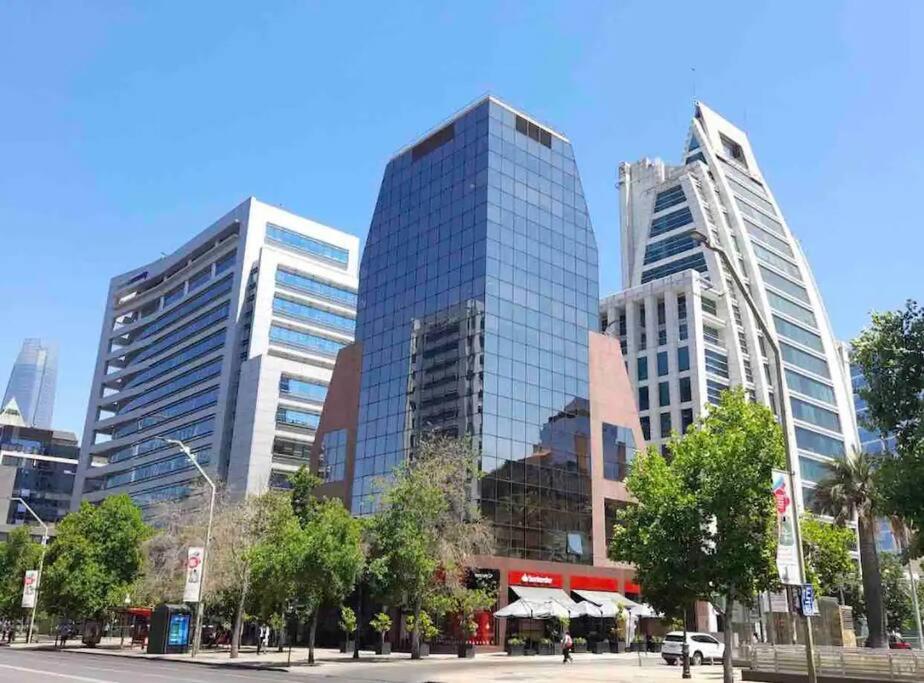 Andar 14 Melhor localização em Las Condes Santiago Chile Apartamento Confortável