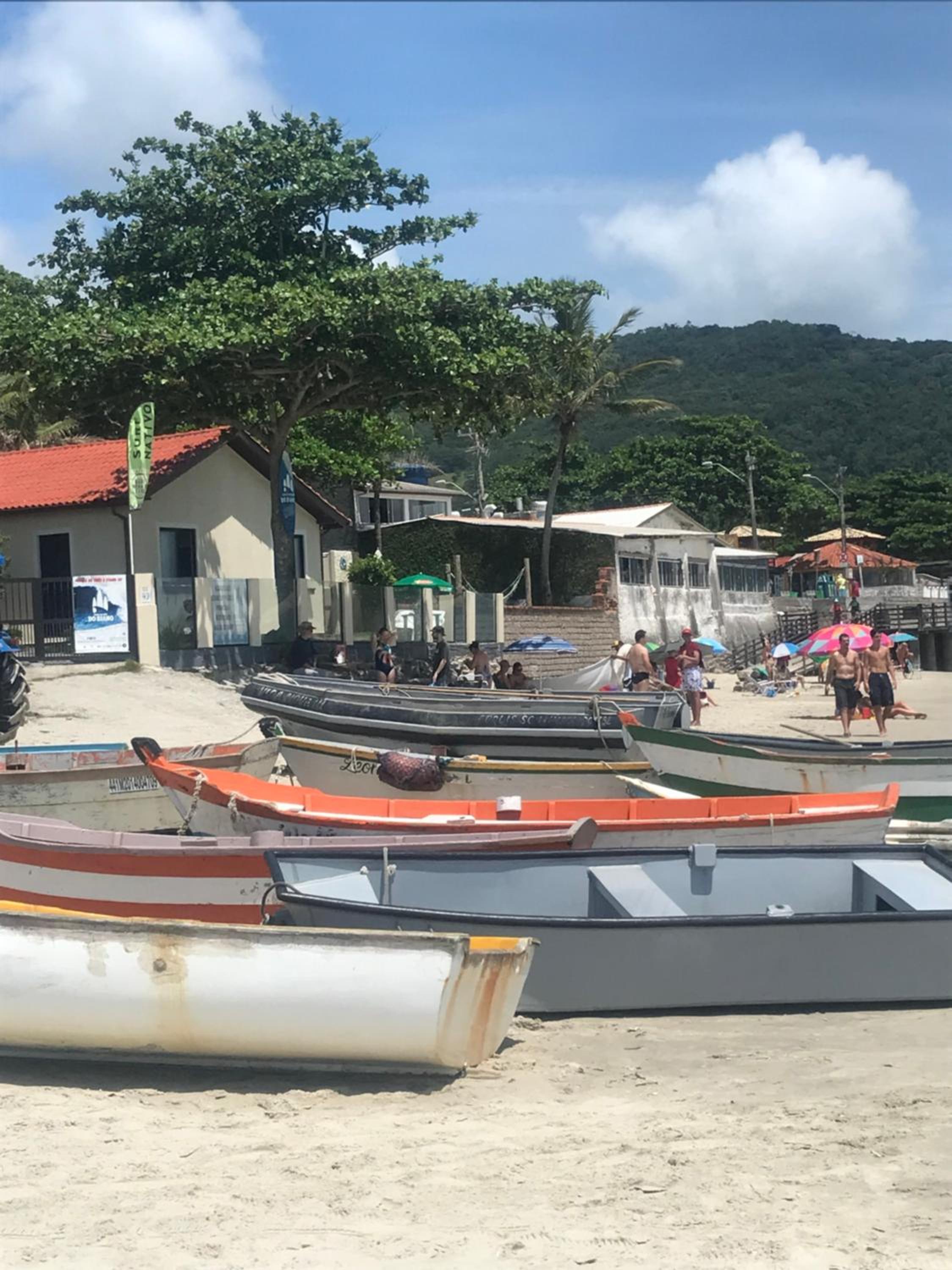 Sobrado 50 metros da Praia da Armação e Matadeiro-Floripa!! 35