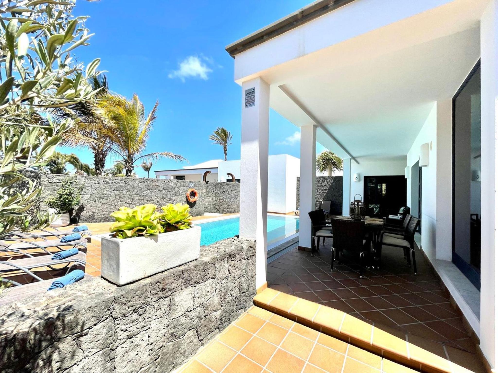 Villas Mamma Mia pool heat Private & Jacuzzi
