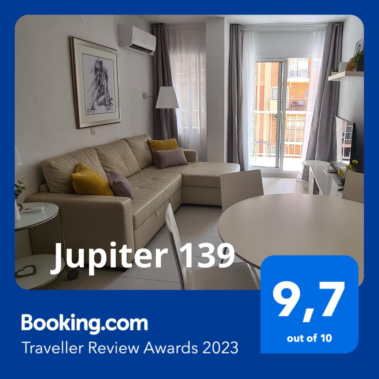 Benalmadena JUPITER - Lovely 1Bedroom Apartment photo 5