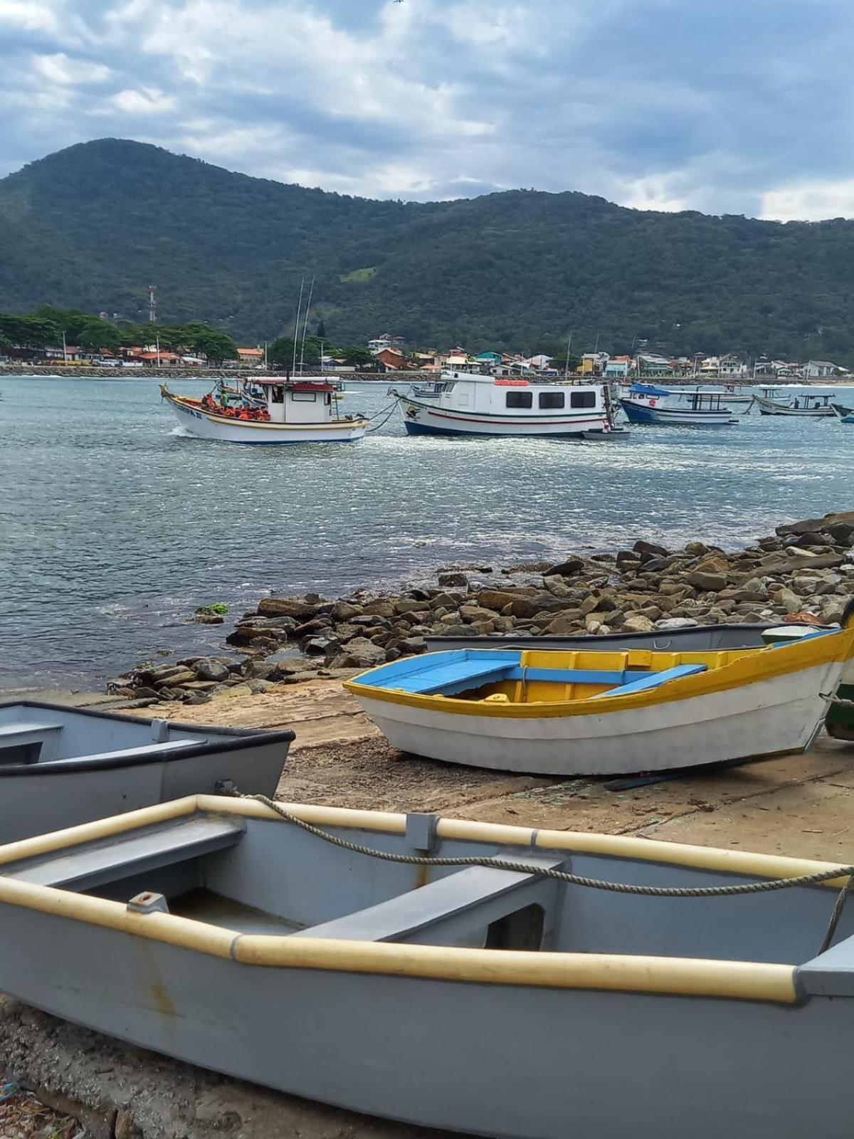 Sobrado 50 metros da Praia da Armação e Matadeiro-Floripa!! 35