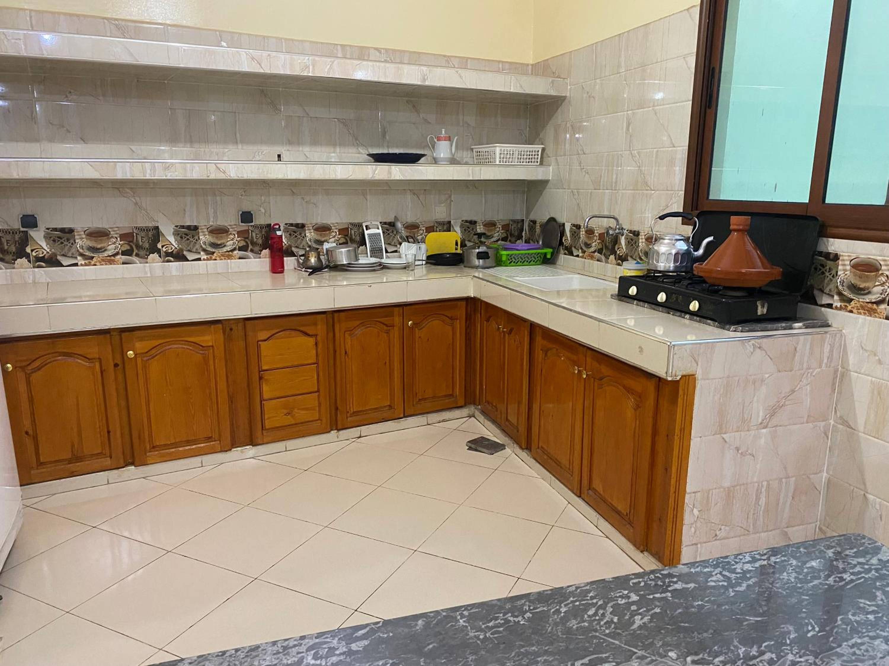 kitchen