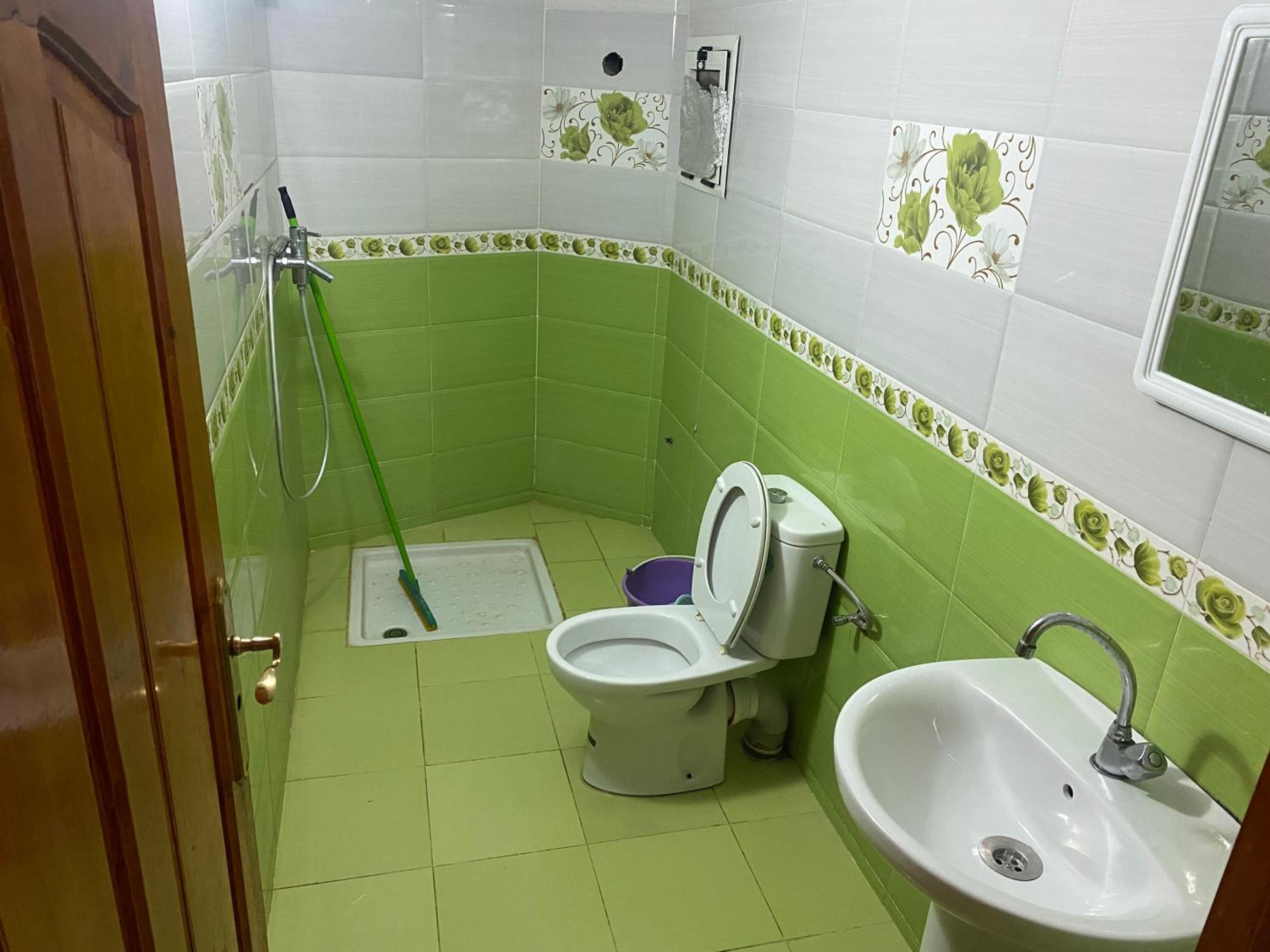 bathroom