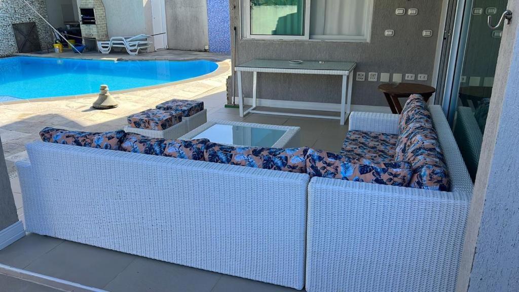 Villa Giuliano no Hibiscus Beach Clube Ipioca Maceio