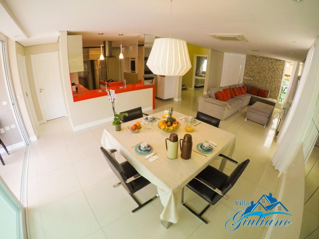 Villa Giuliano no Hibiscus Beach Clube Ipioca Maceio
