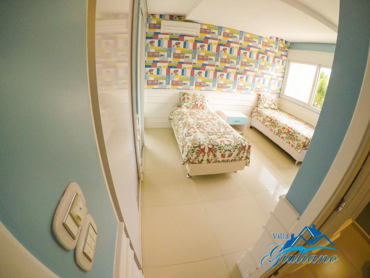 Villa Giuliano no Hibiscus Beach Clube Ipioca Maceio
