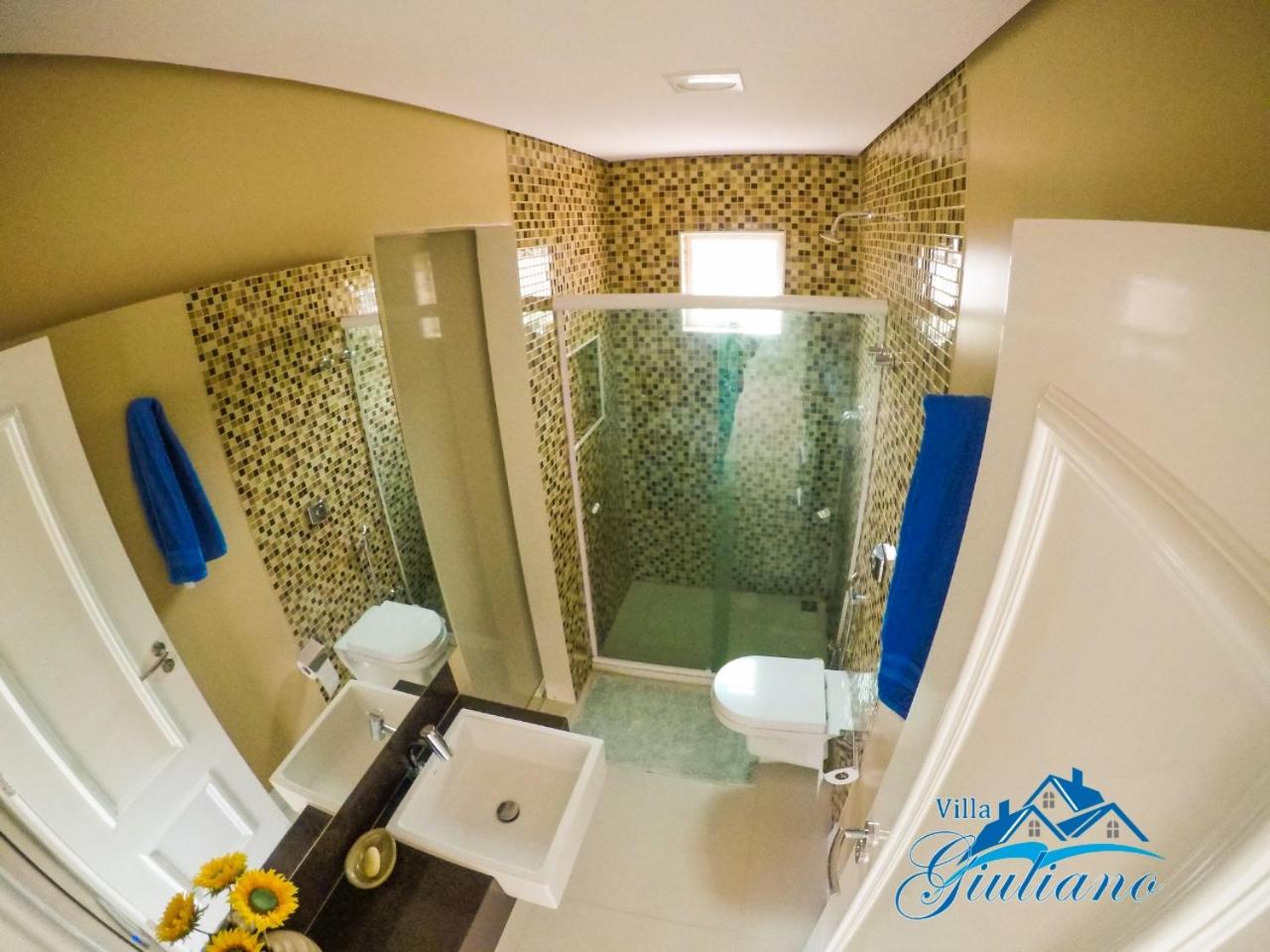 Villa Giuliano no Hibiscus Beach Clube Ipioca Maceio