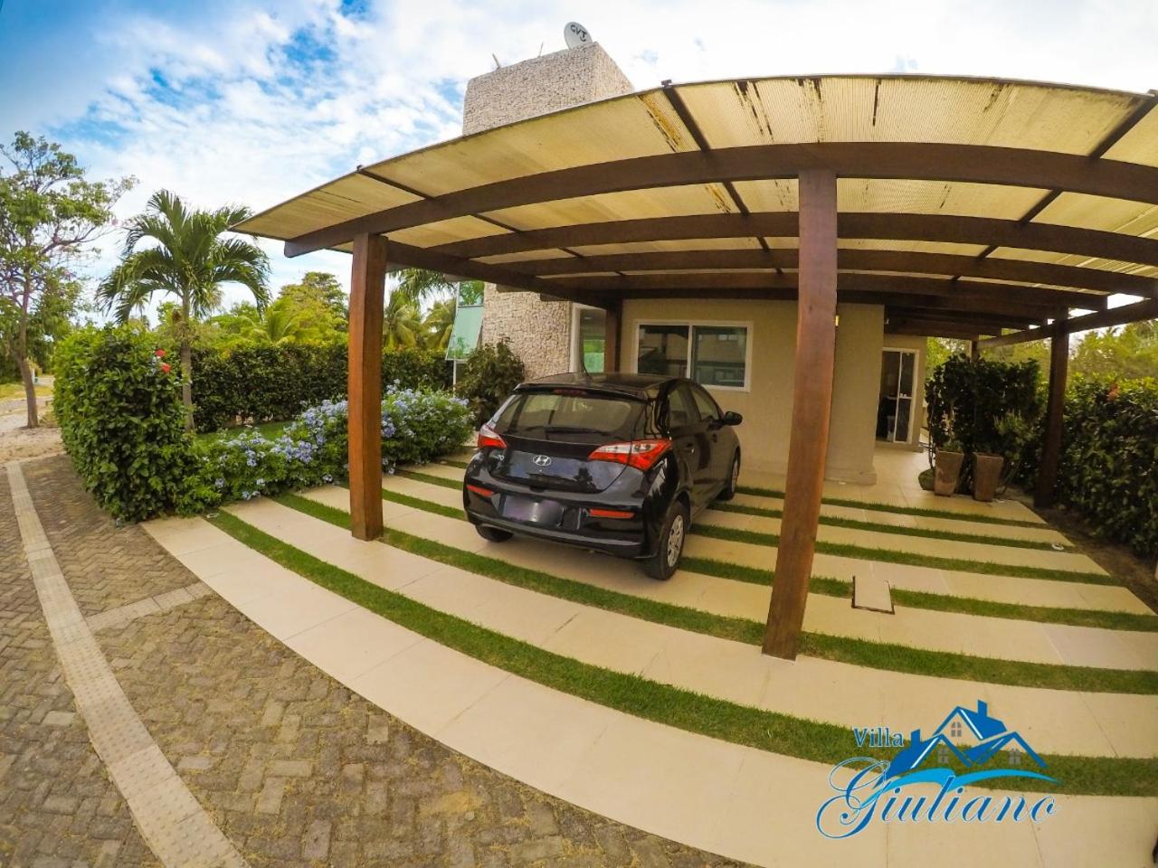Villa Giuliano no Hibiscus Beach Clube Ipioca Maceio