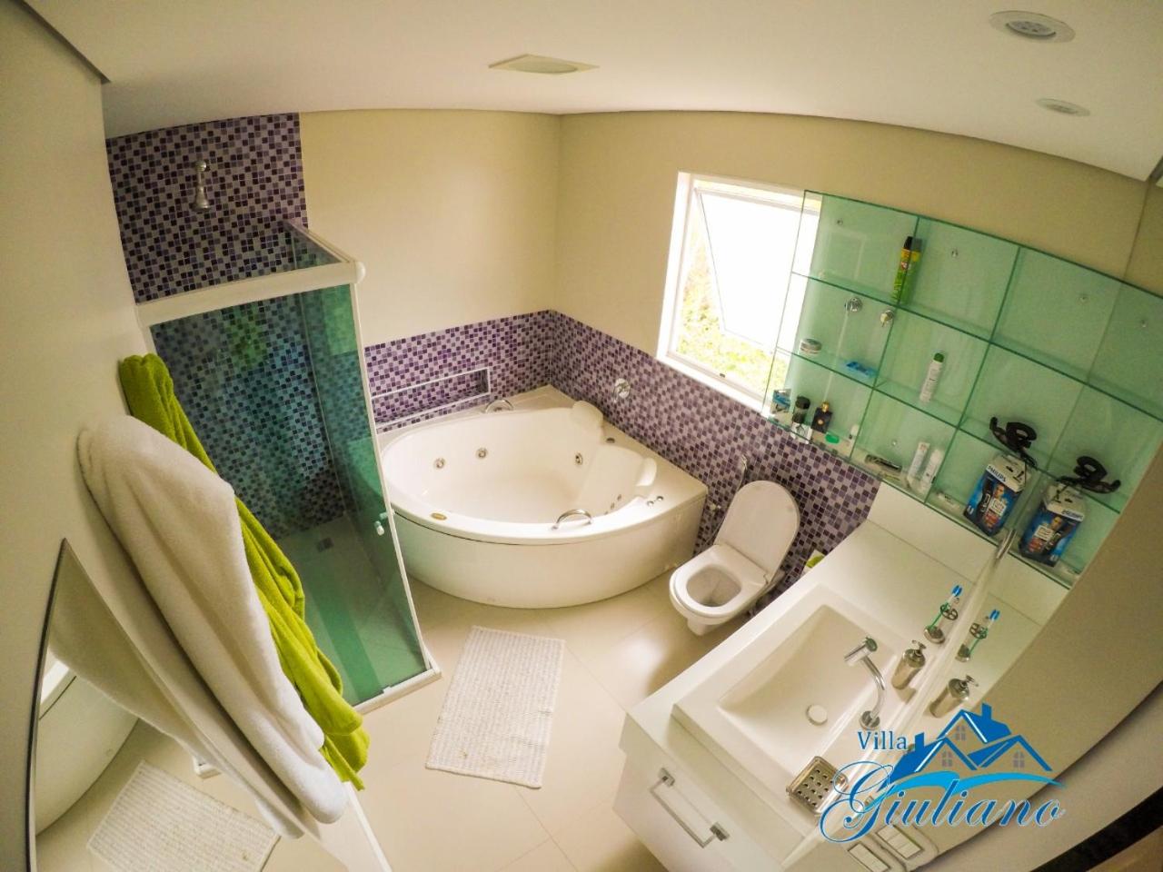 Villa Giuliano no Hibiscus Beach Clube Ipioca Maceio