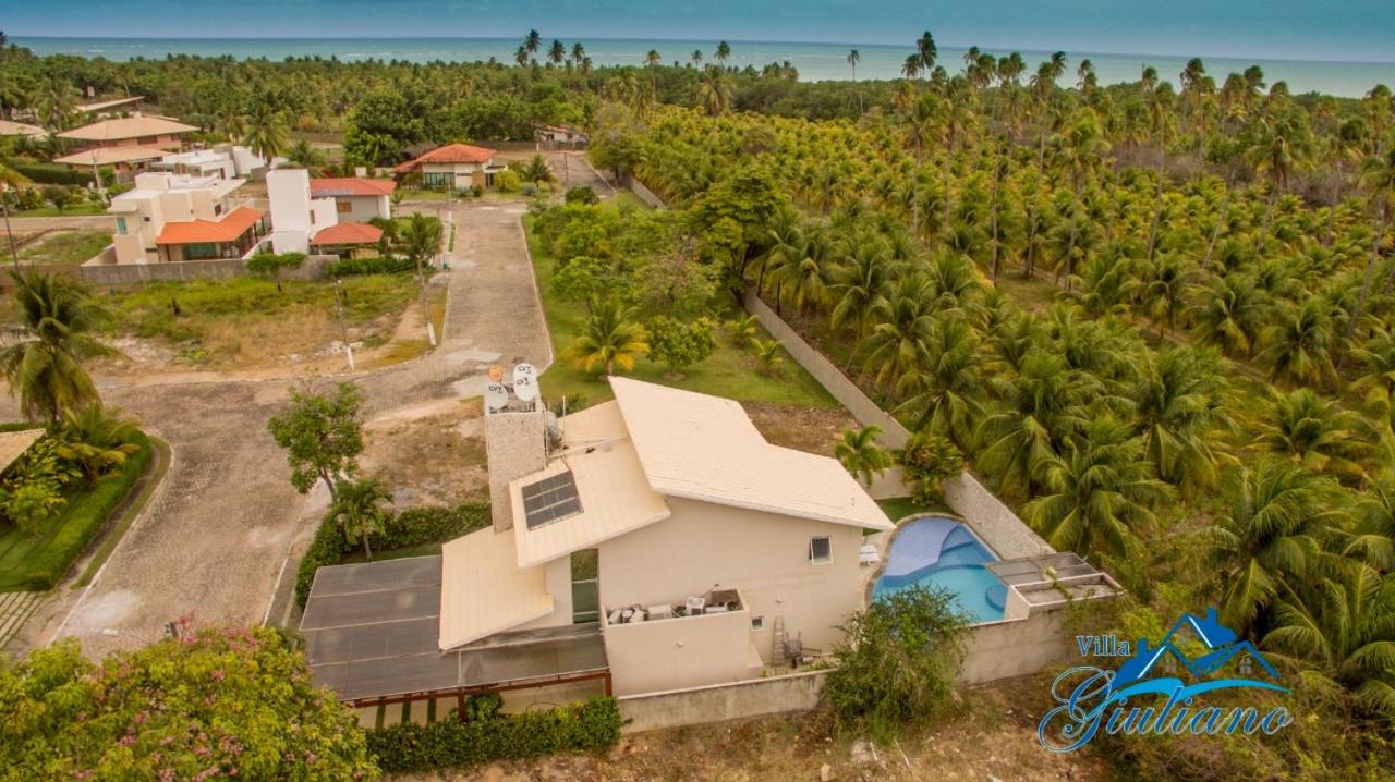 Villa Giuliano no Hibiscus Beach Clube Ipioca Maceio