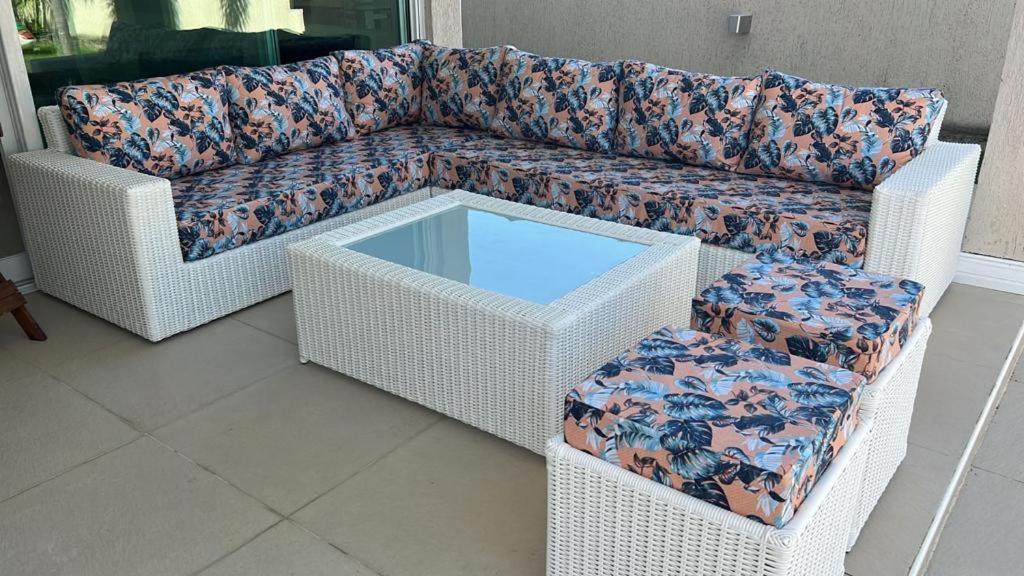 Villa Giuliano no Hibiscus Beach Clube Ipioca Maceio