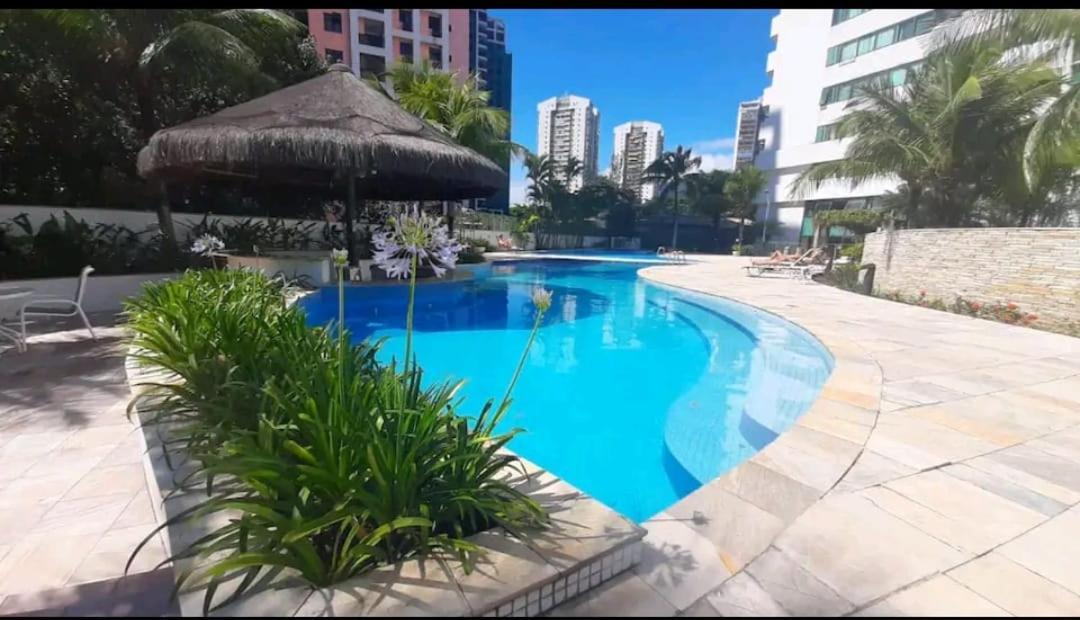 Flat Incrível Vista Mar