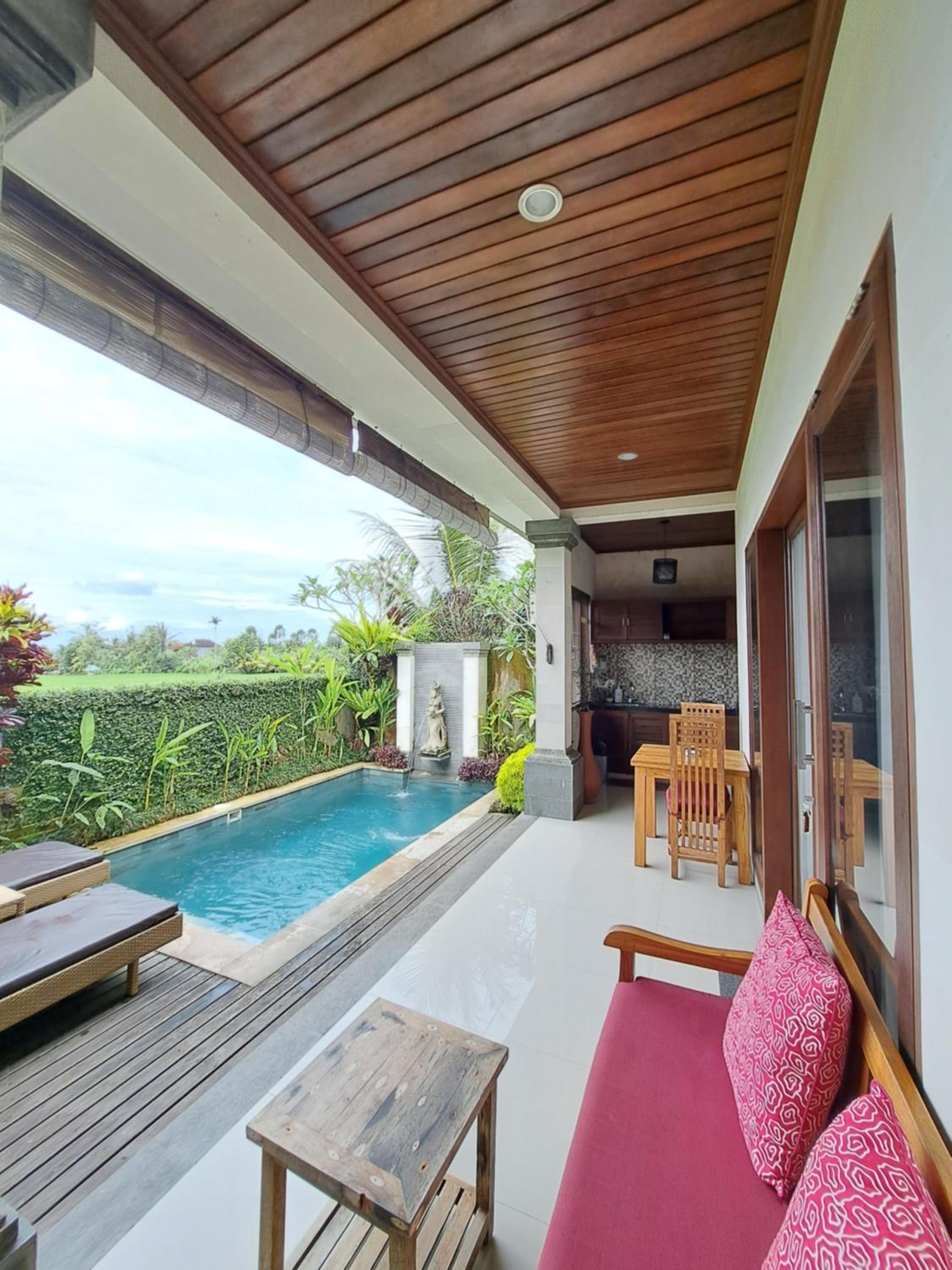 Uma Padi Villa