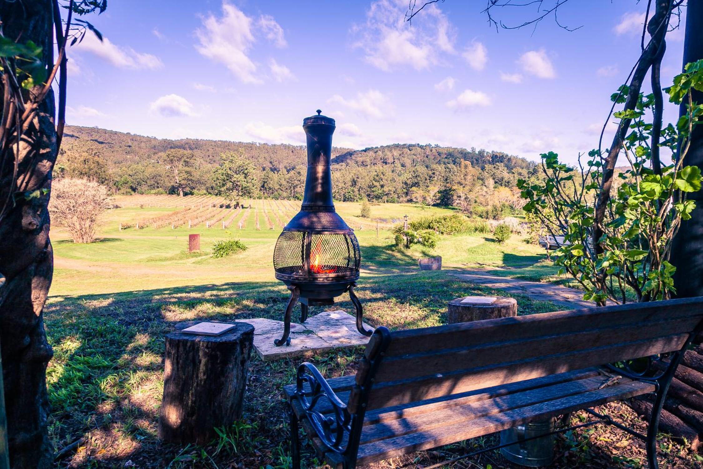 Wollombi Wines
