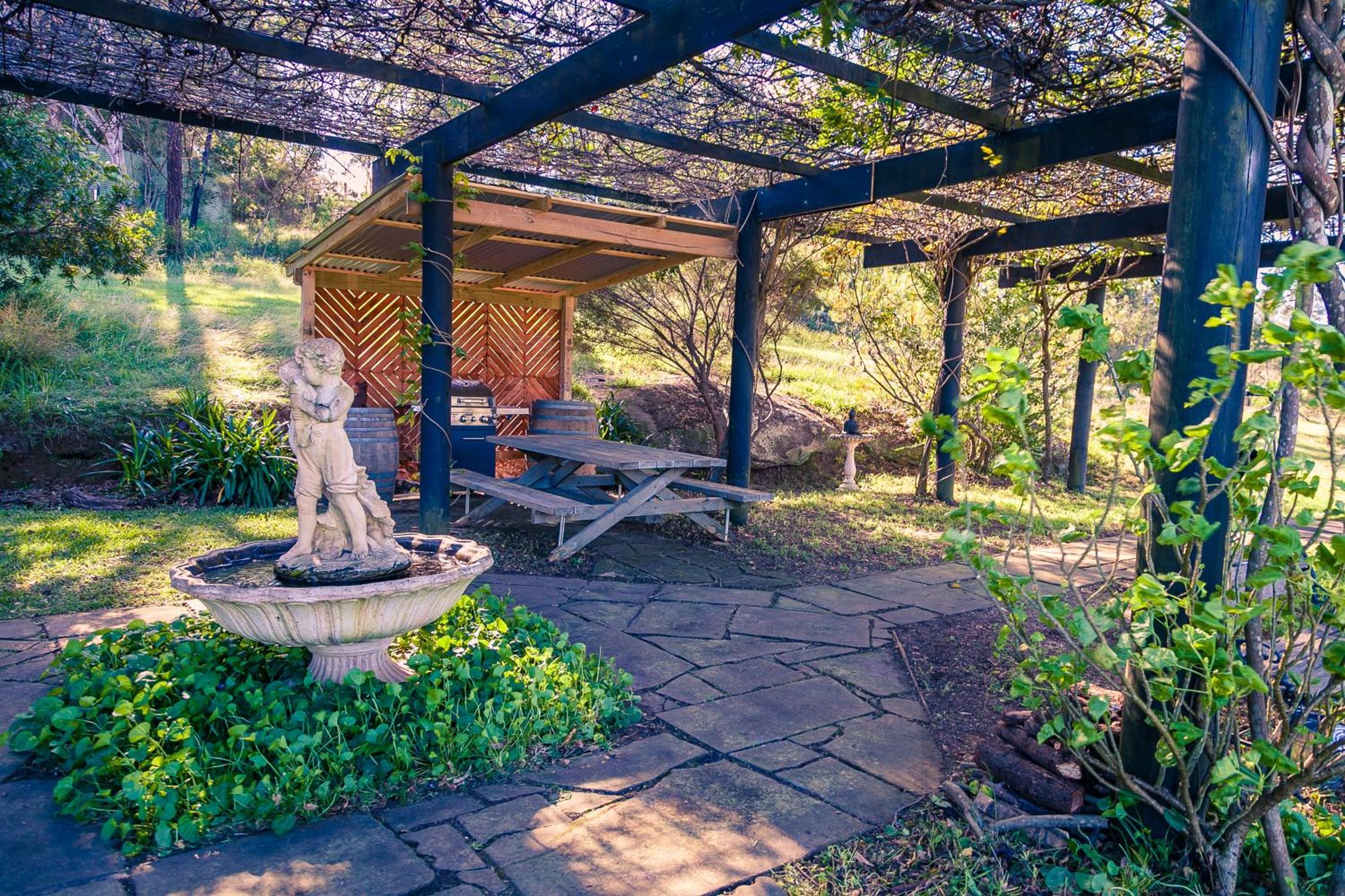 Wollombi Wines