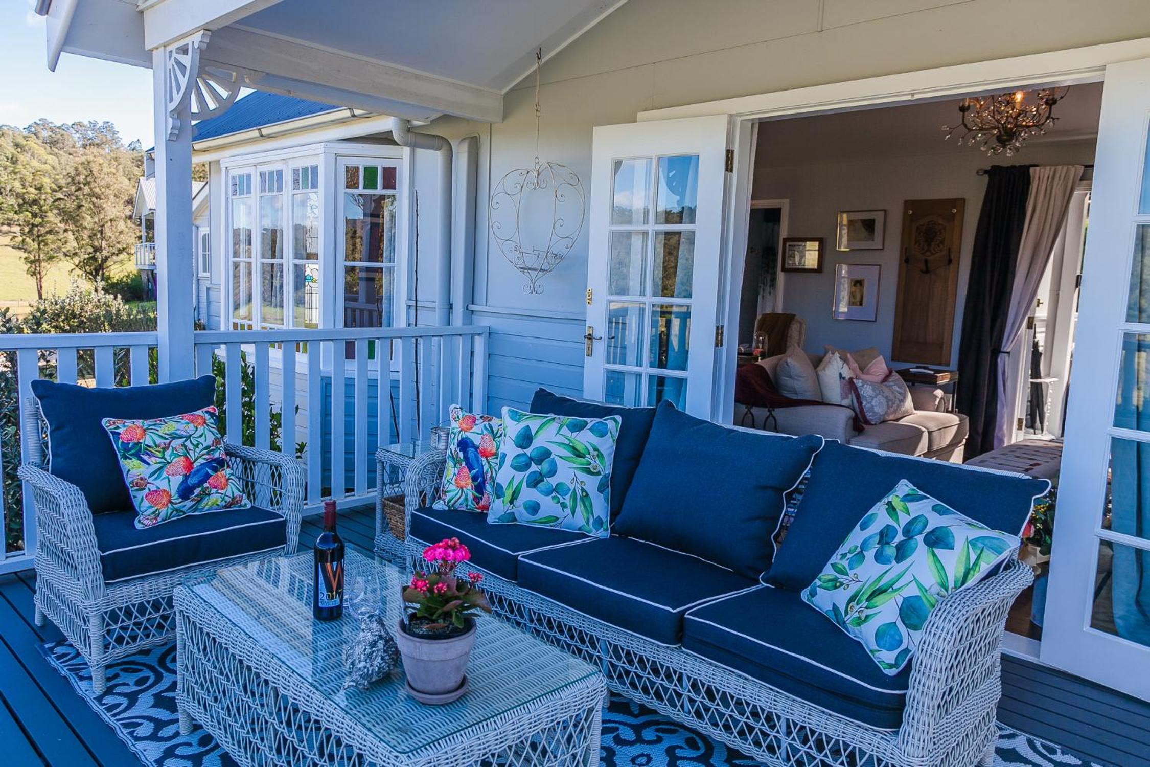 Wollombi Wines