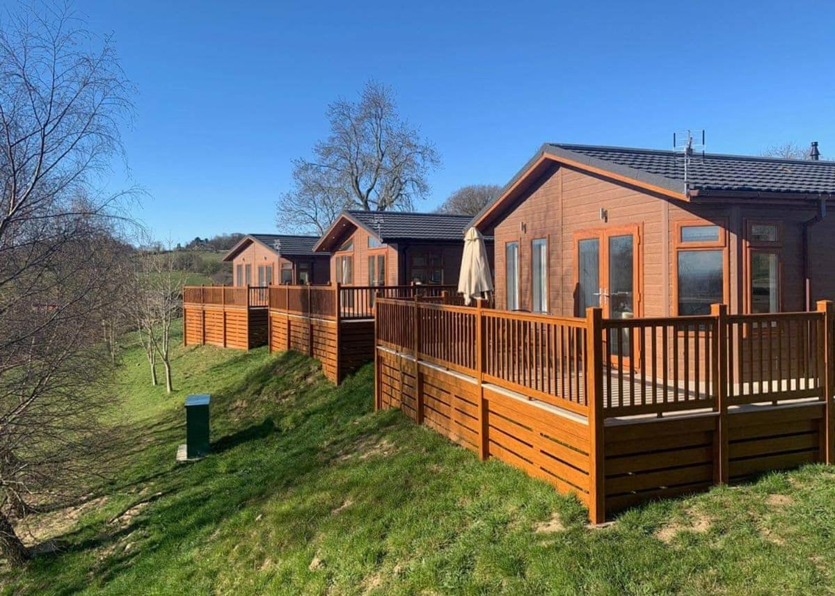 Badgers Retreat Holiday Park view 2