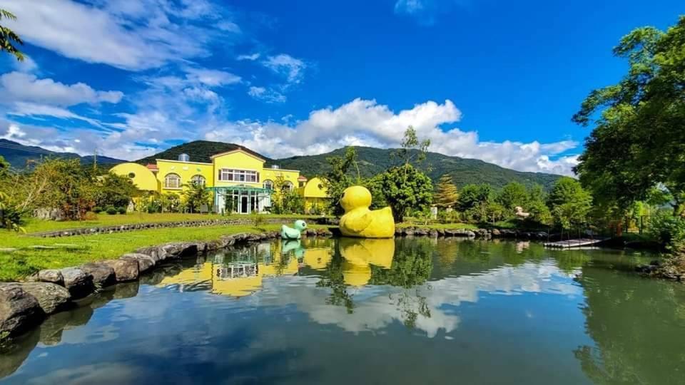 依比鴨鴨水岸會館 Ducking House