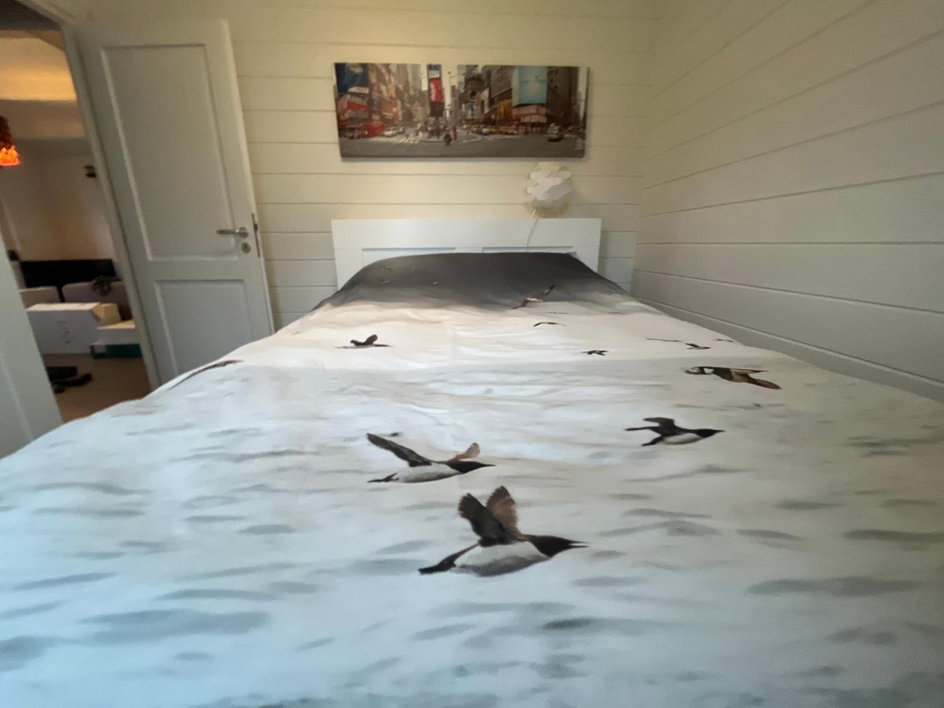 Welkom bij Mario, Een charmante Chalet gelegen aan een vijver in bosrijke omgeving waar je tot rust kan komen.