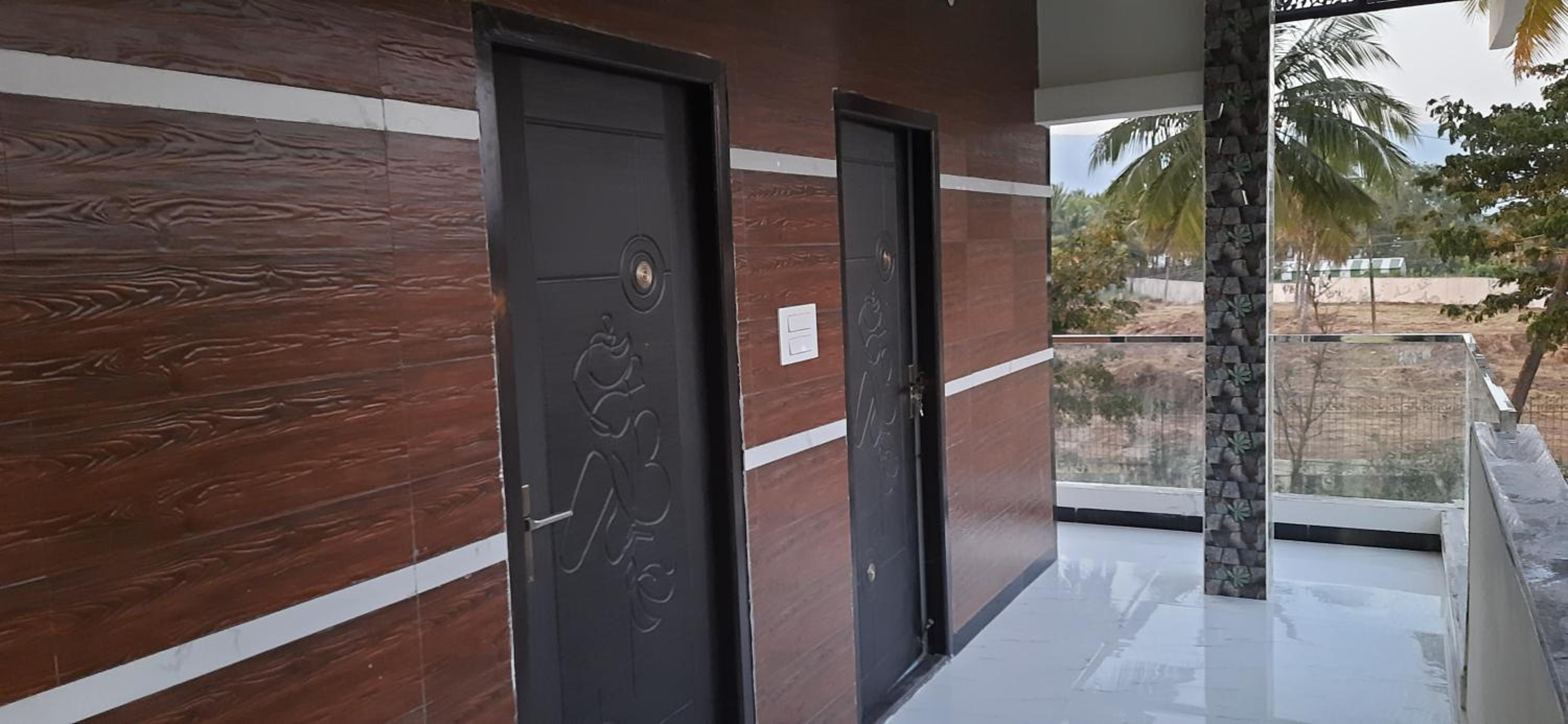 Teja Residency