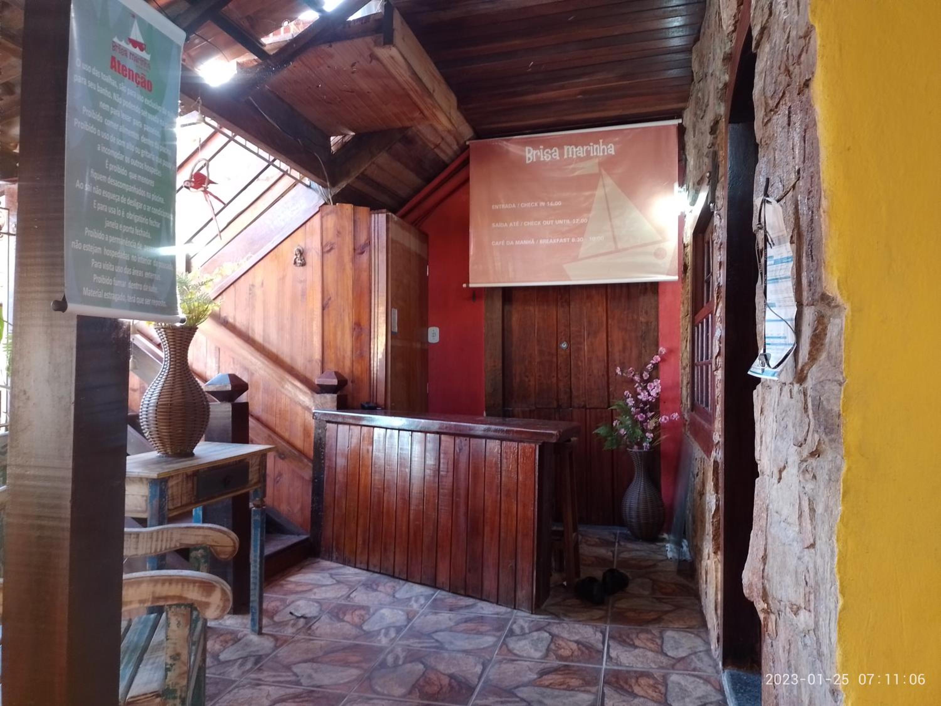 Pousada Brisa Marinha