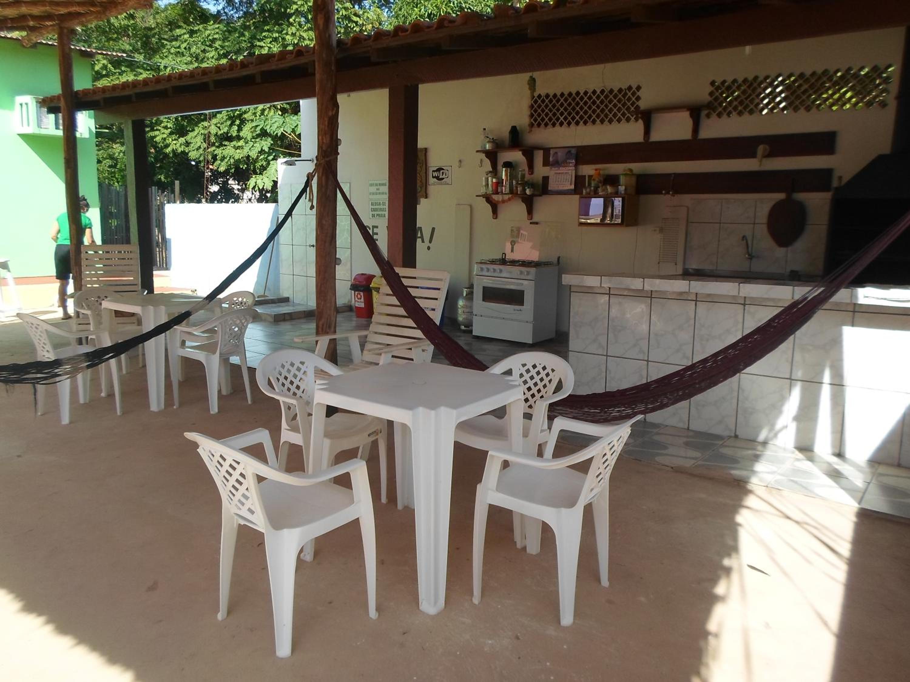 Hotel Coração Verde