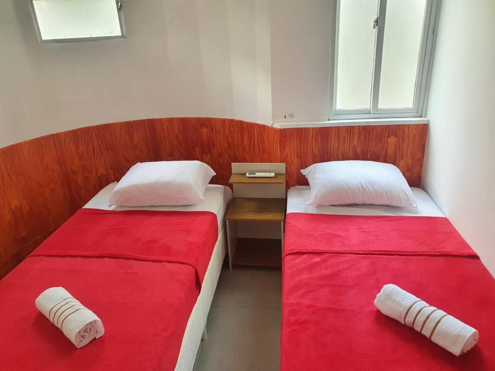 Matianellu Hostel