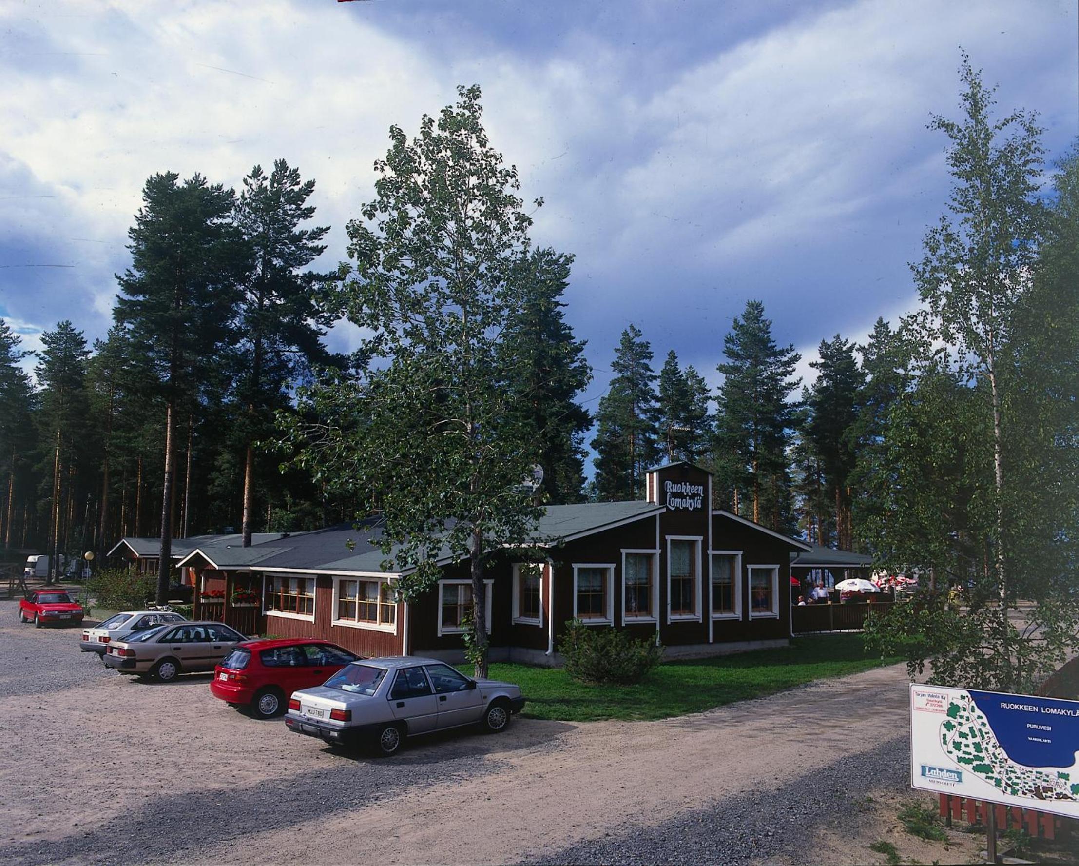 Ruoke Holiday Village