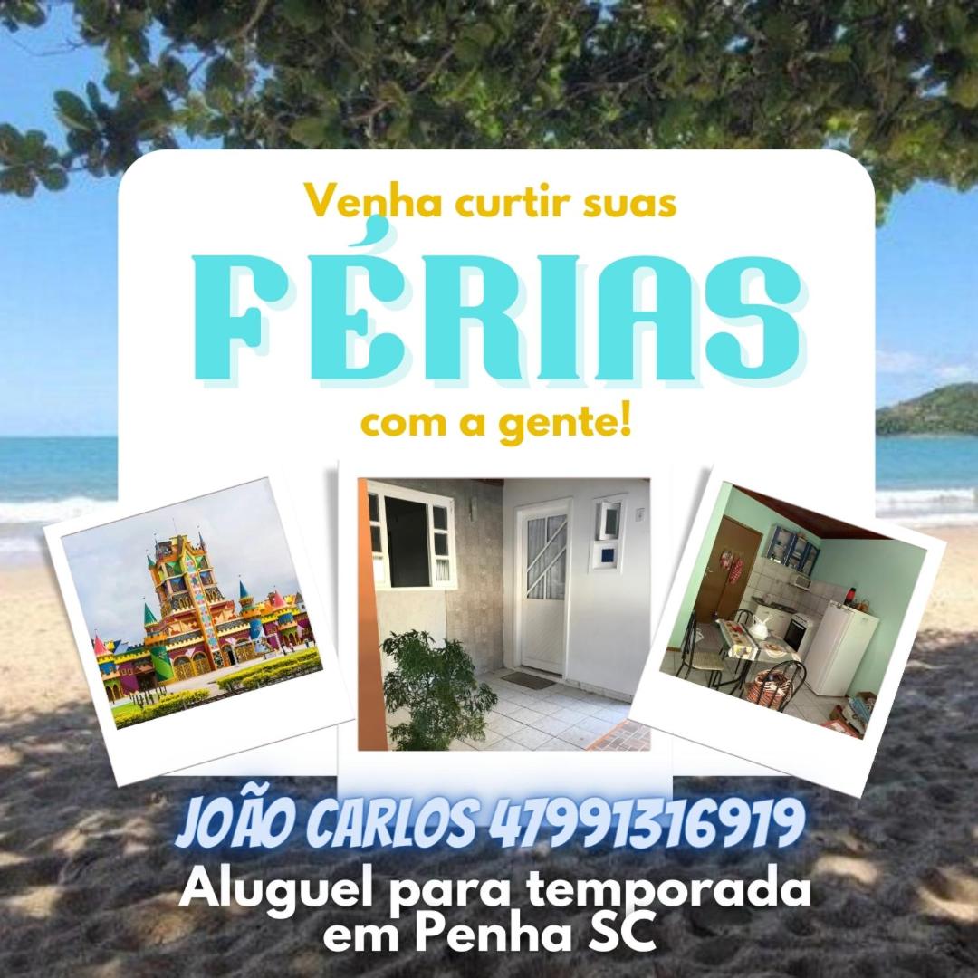 Pousada João Carlos DE PENHA SC