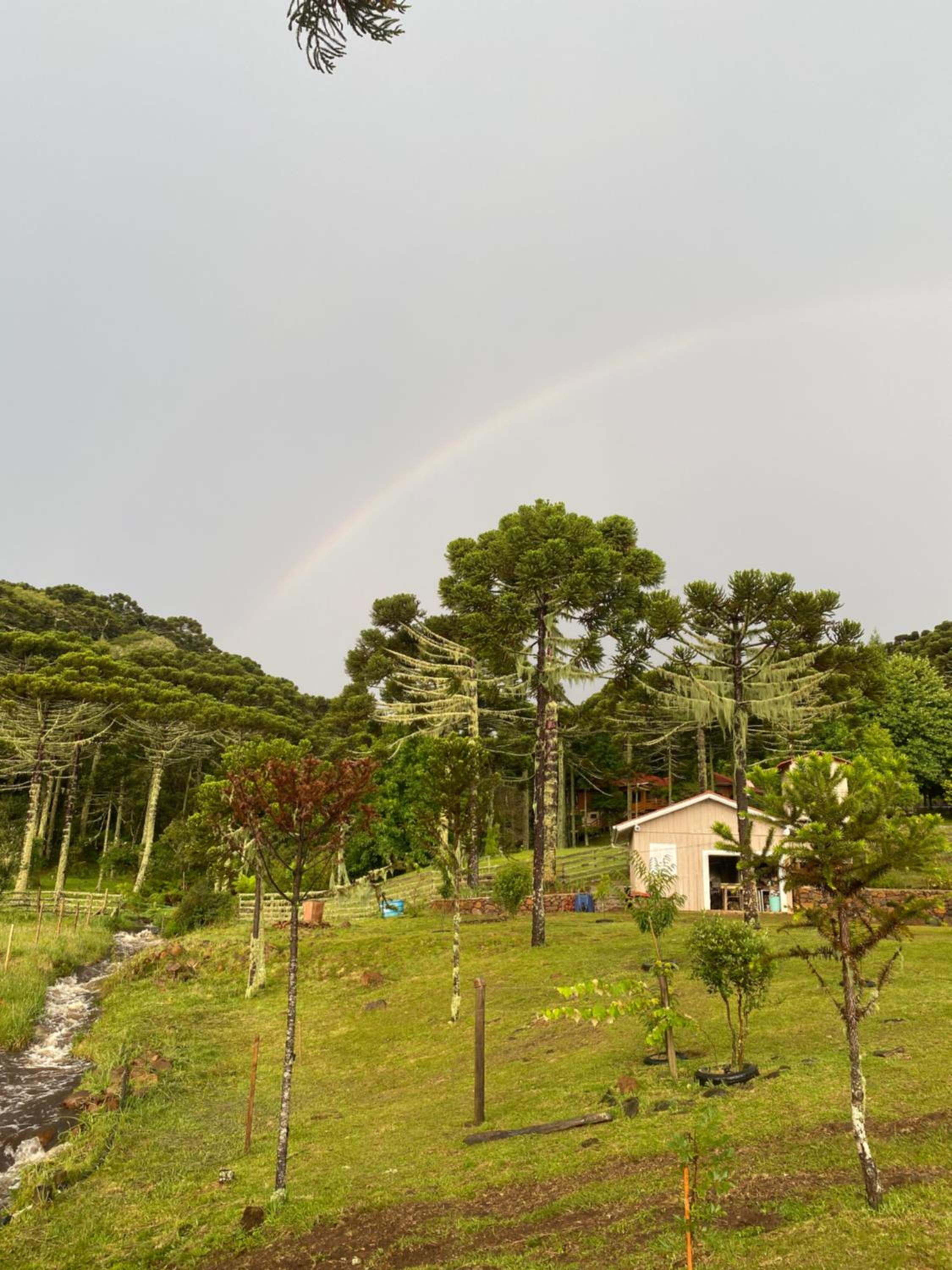 Chalé do Lago Urupema SC