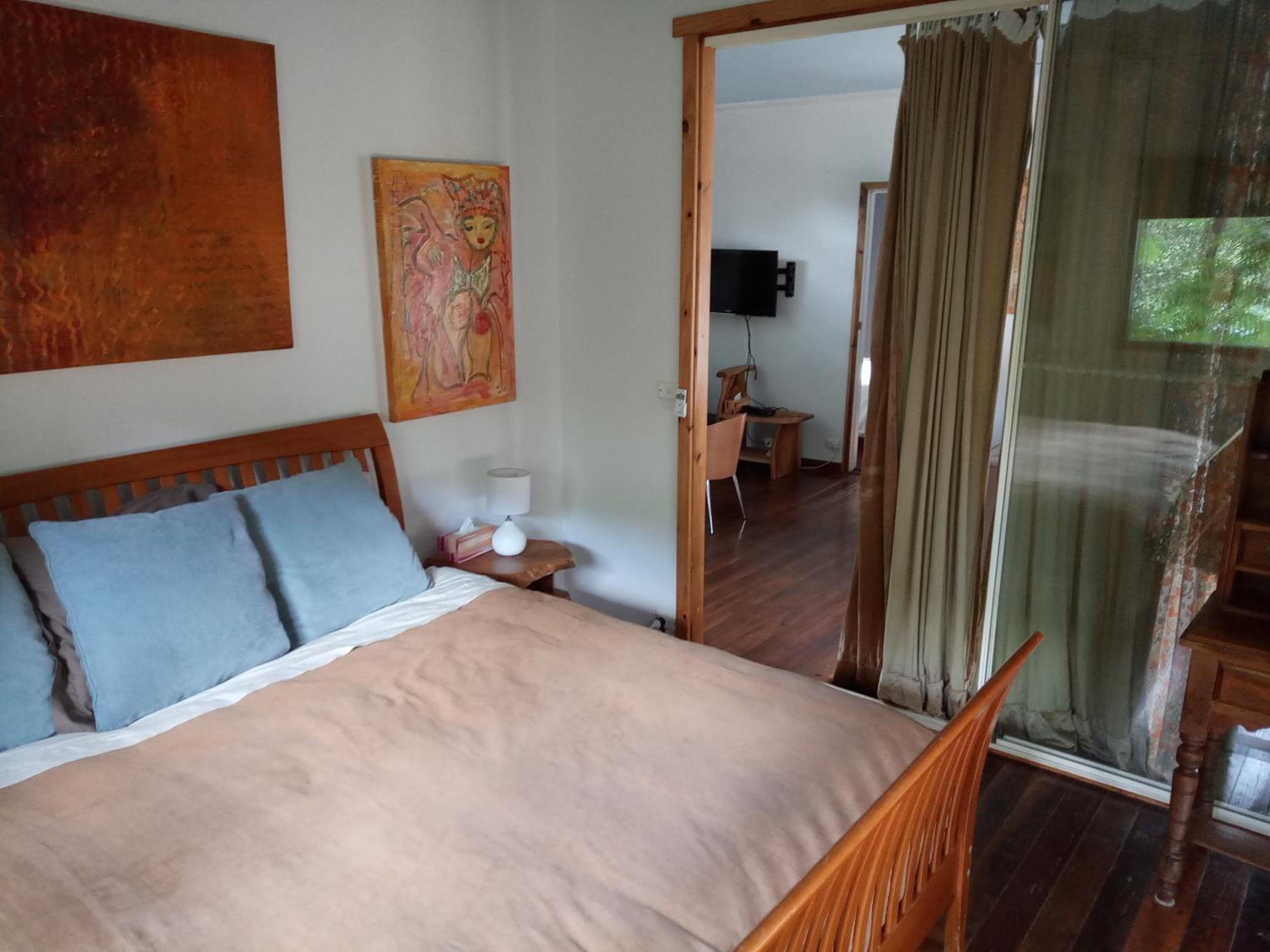 Sweetwater Cottage. A private mountain escape