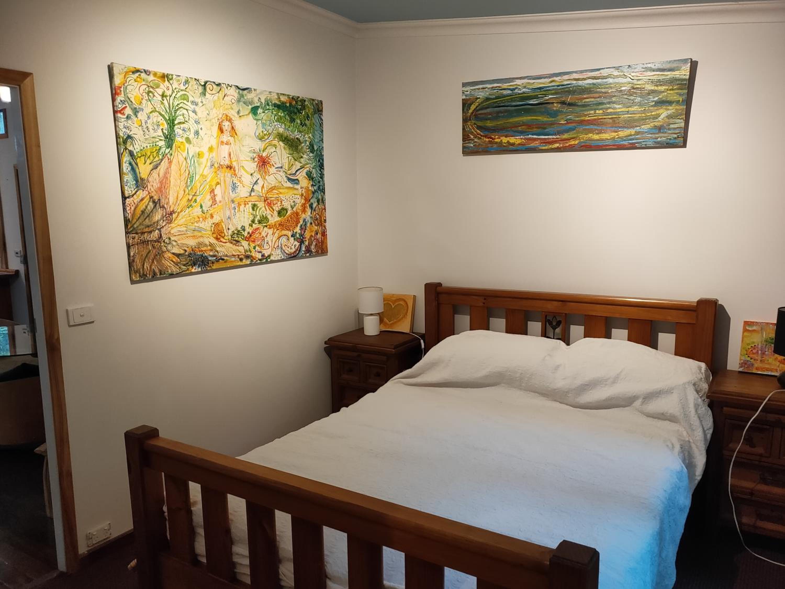 Sweetwater Cottage. A private mountain escape
