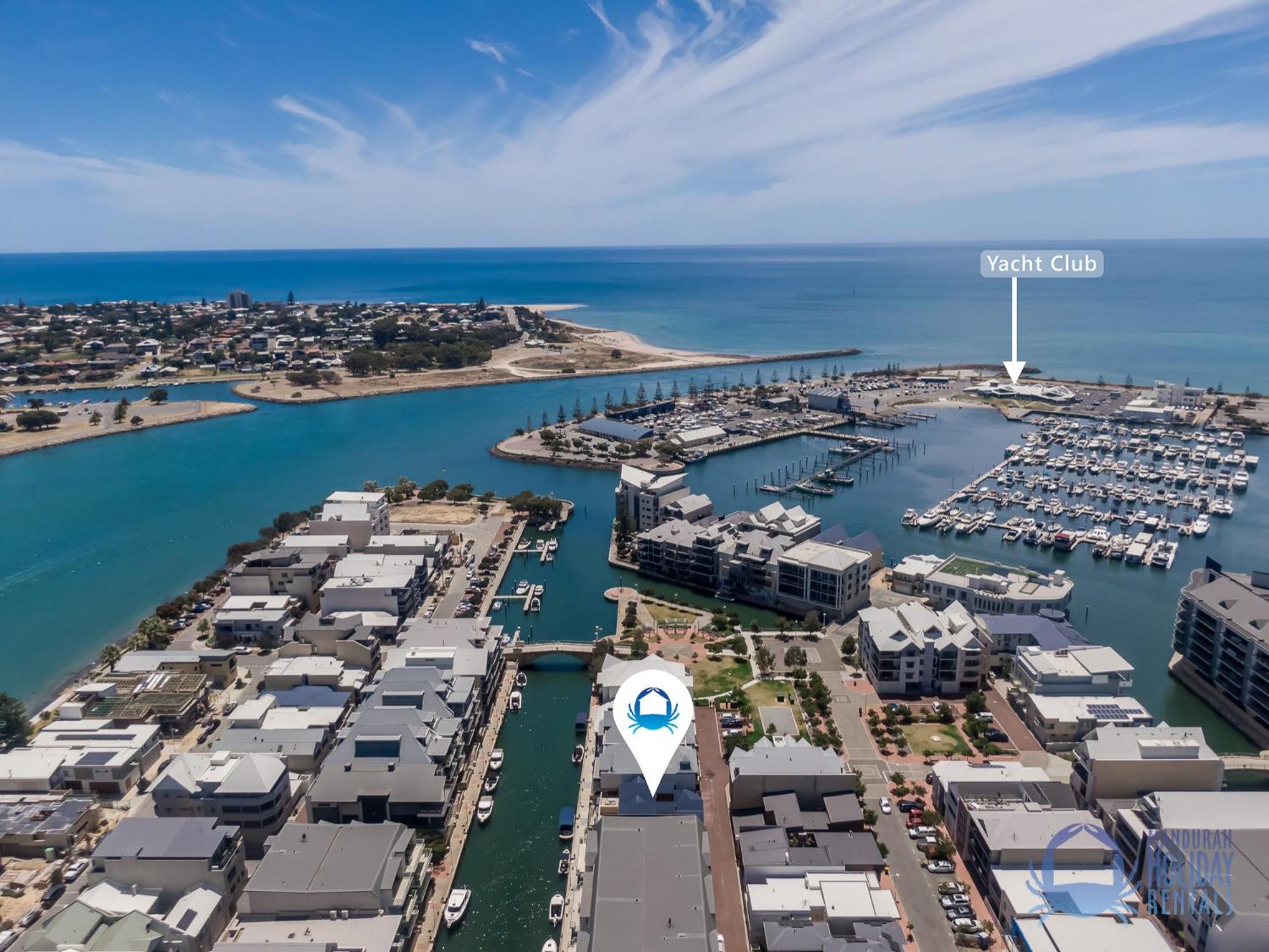Marina Lifestyle in Mandurah