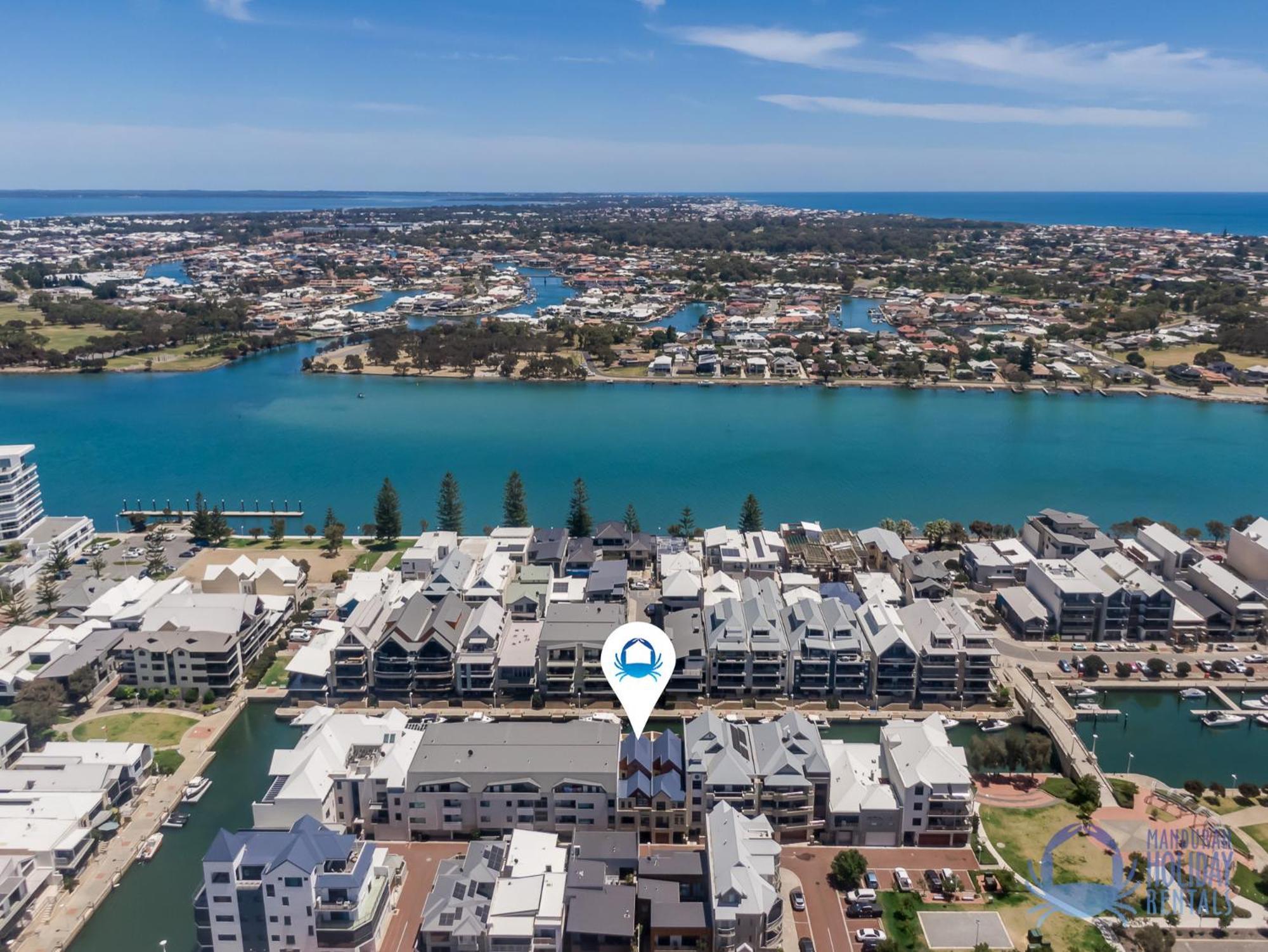 Marina Lifestyle in Mandurah