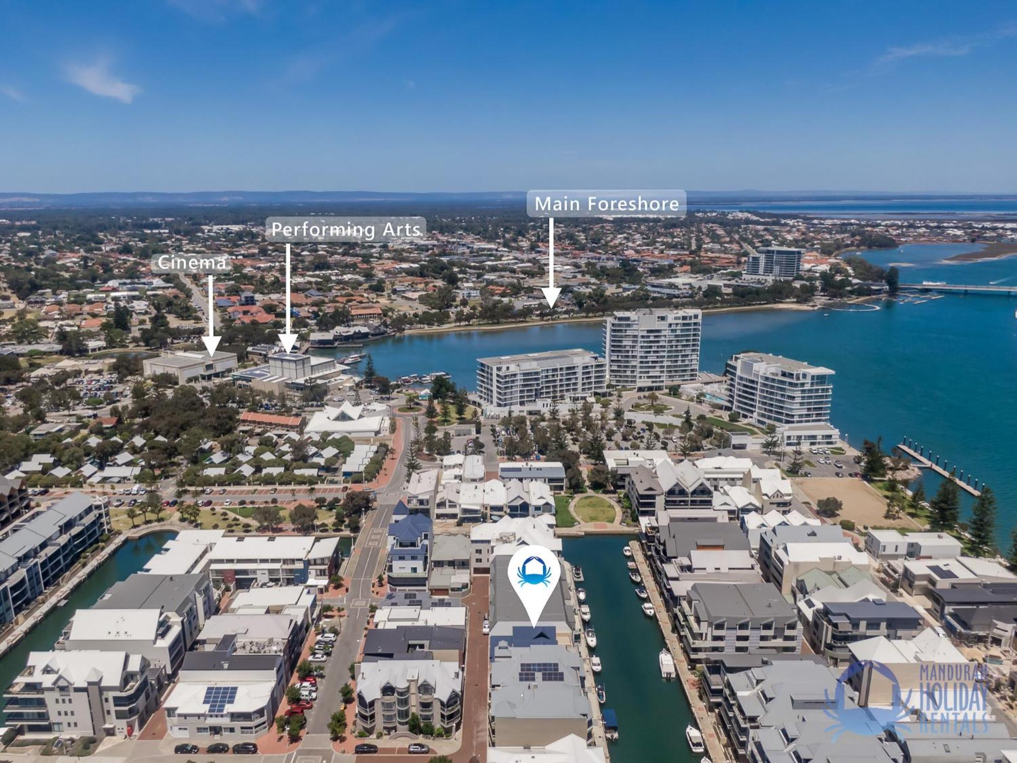 Marina Lifestyle in Mandurah