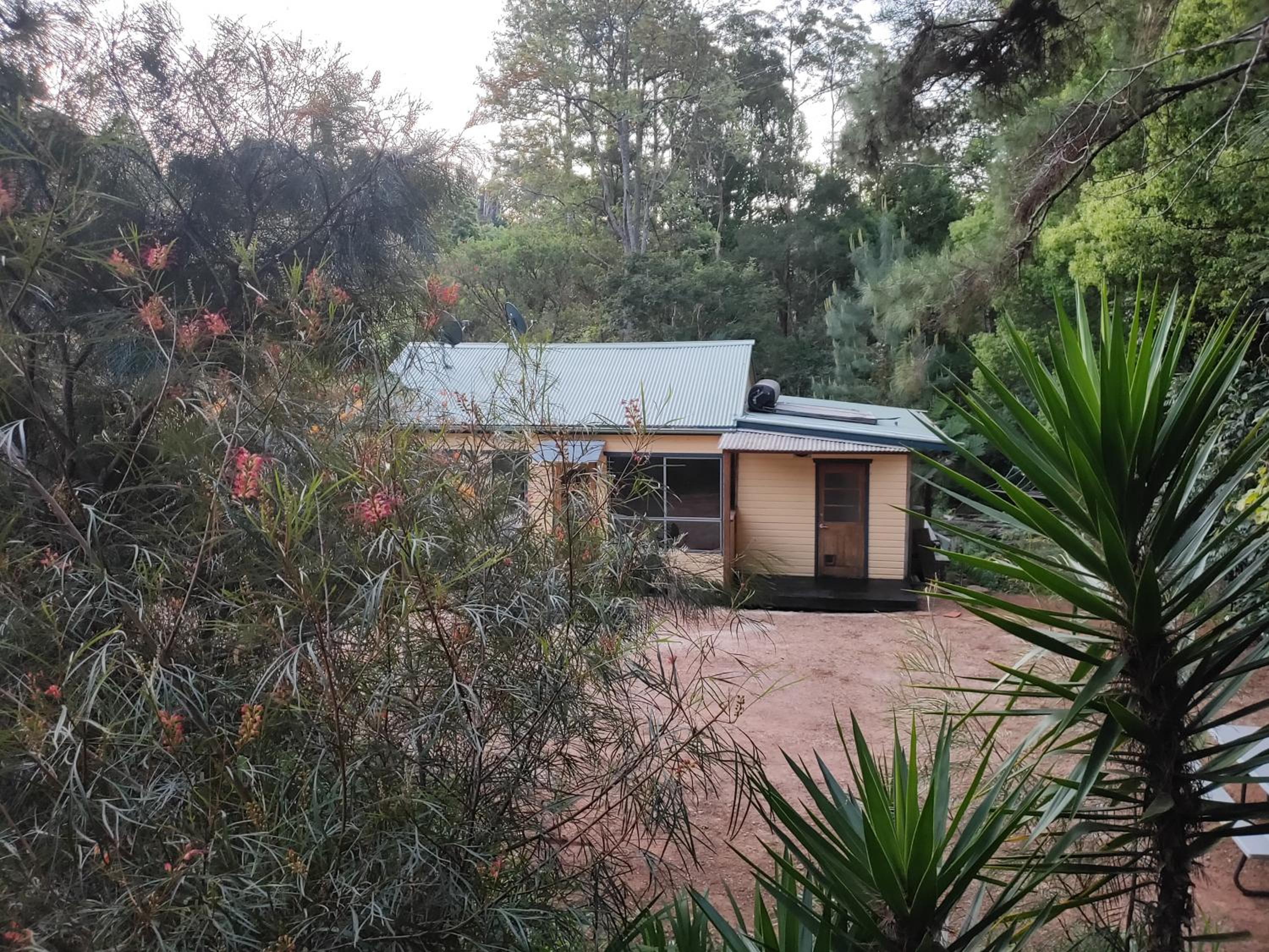 Sweetwater Cottage. A private mountain escape