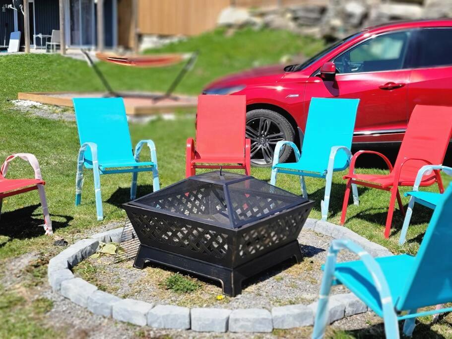 Marshmallow home