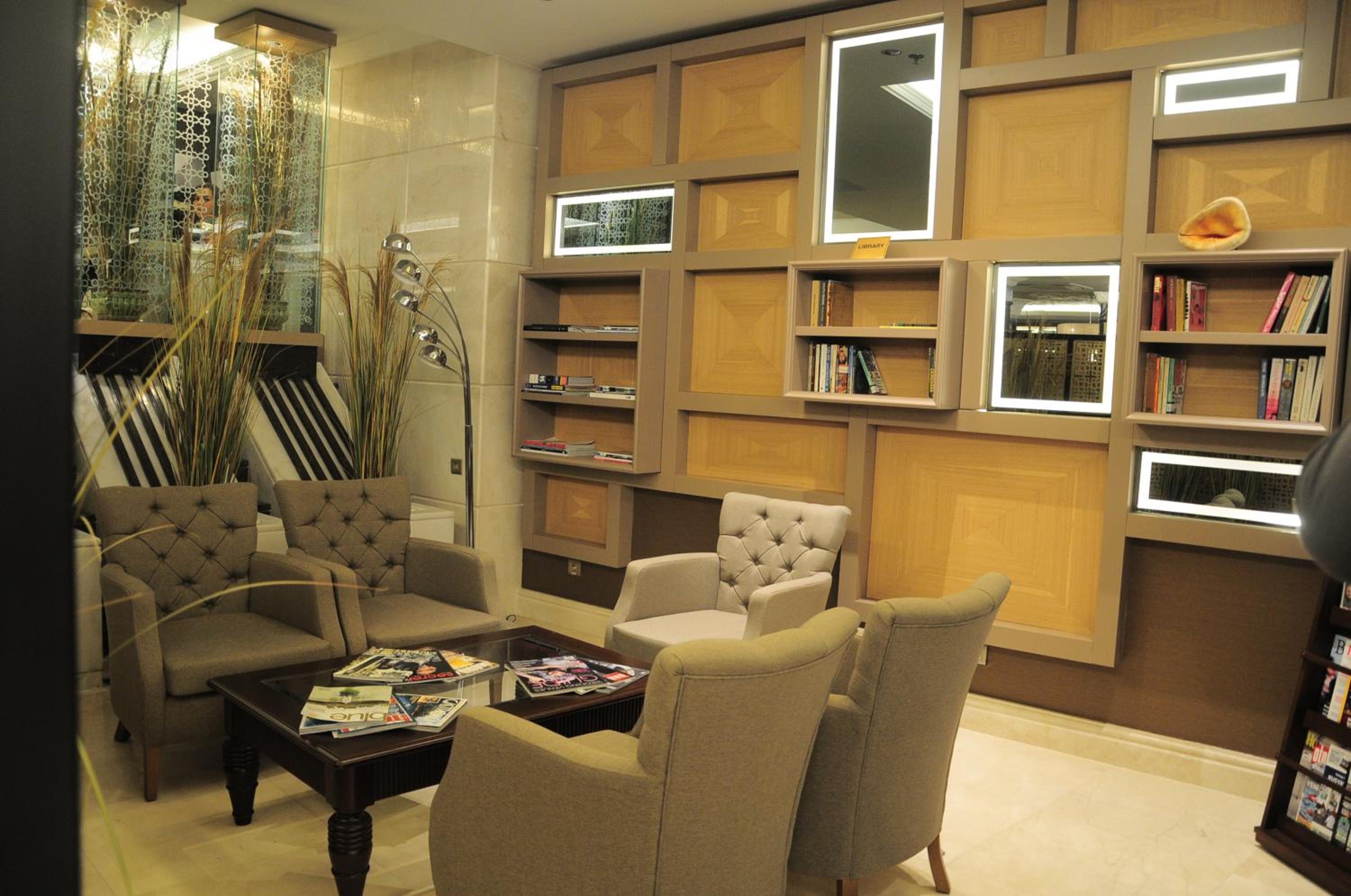 Grand Star Otel Boğaziçi & Spa - Image 50