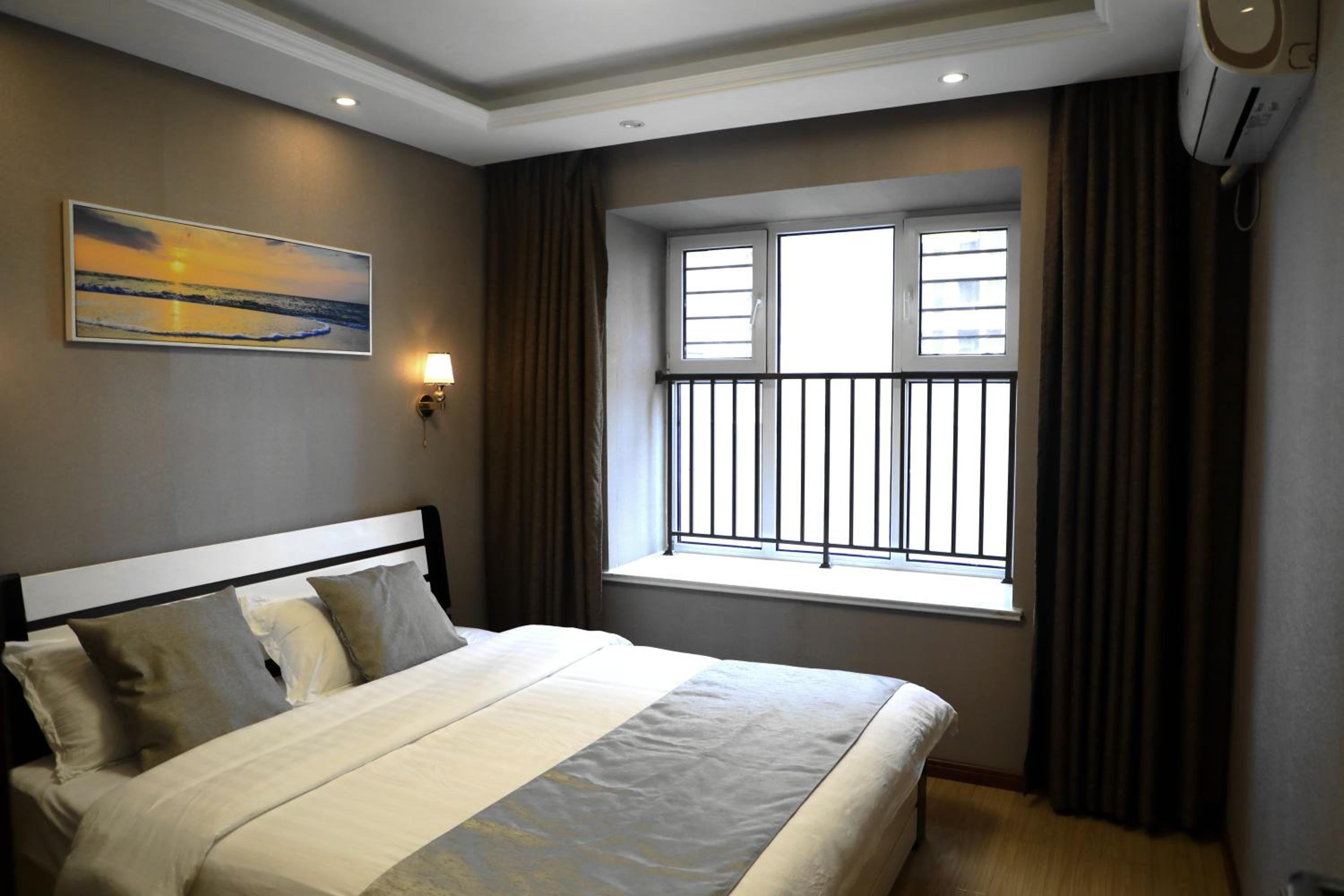Sea View Apartment Qingdao North Railway Station Branch
