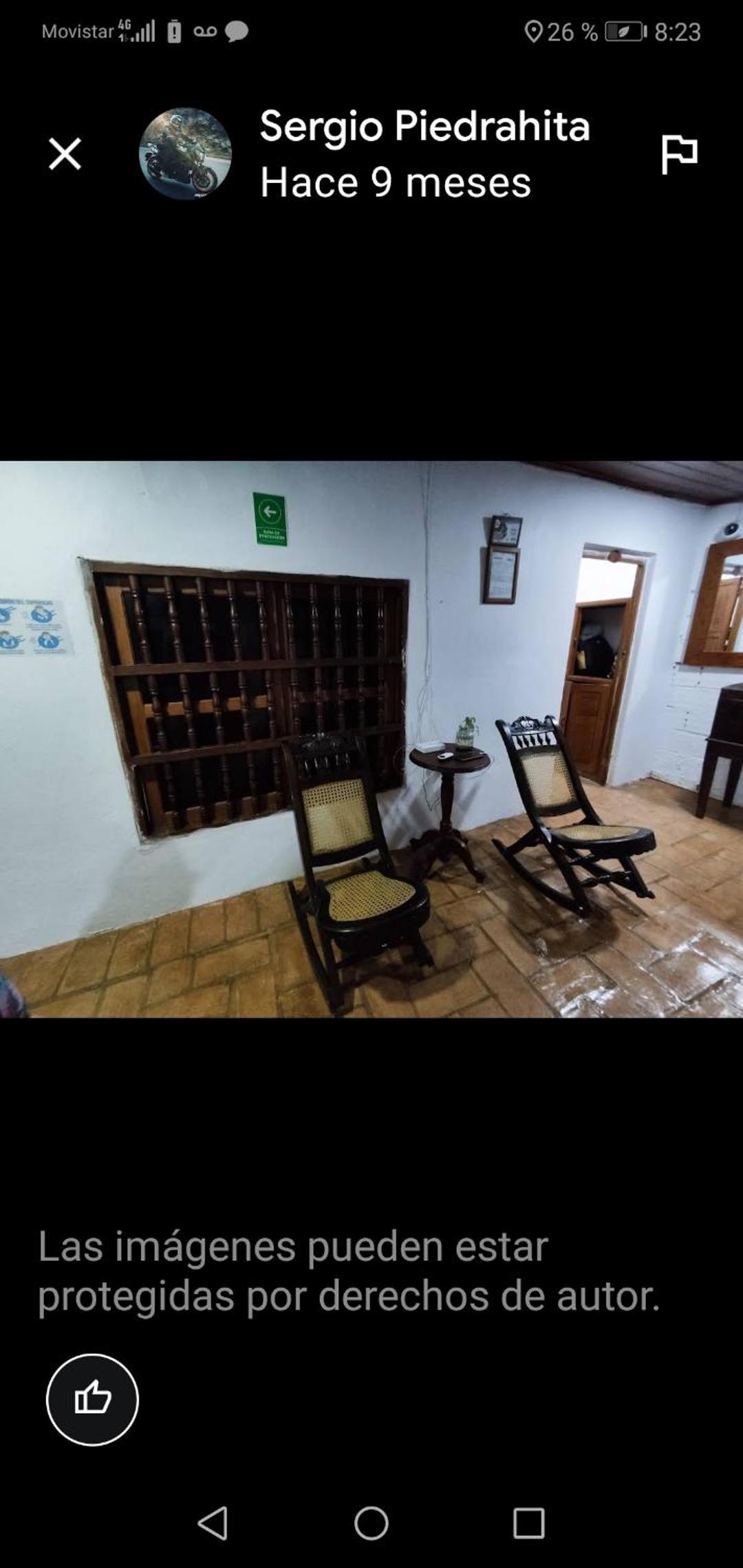 LA CHOZA