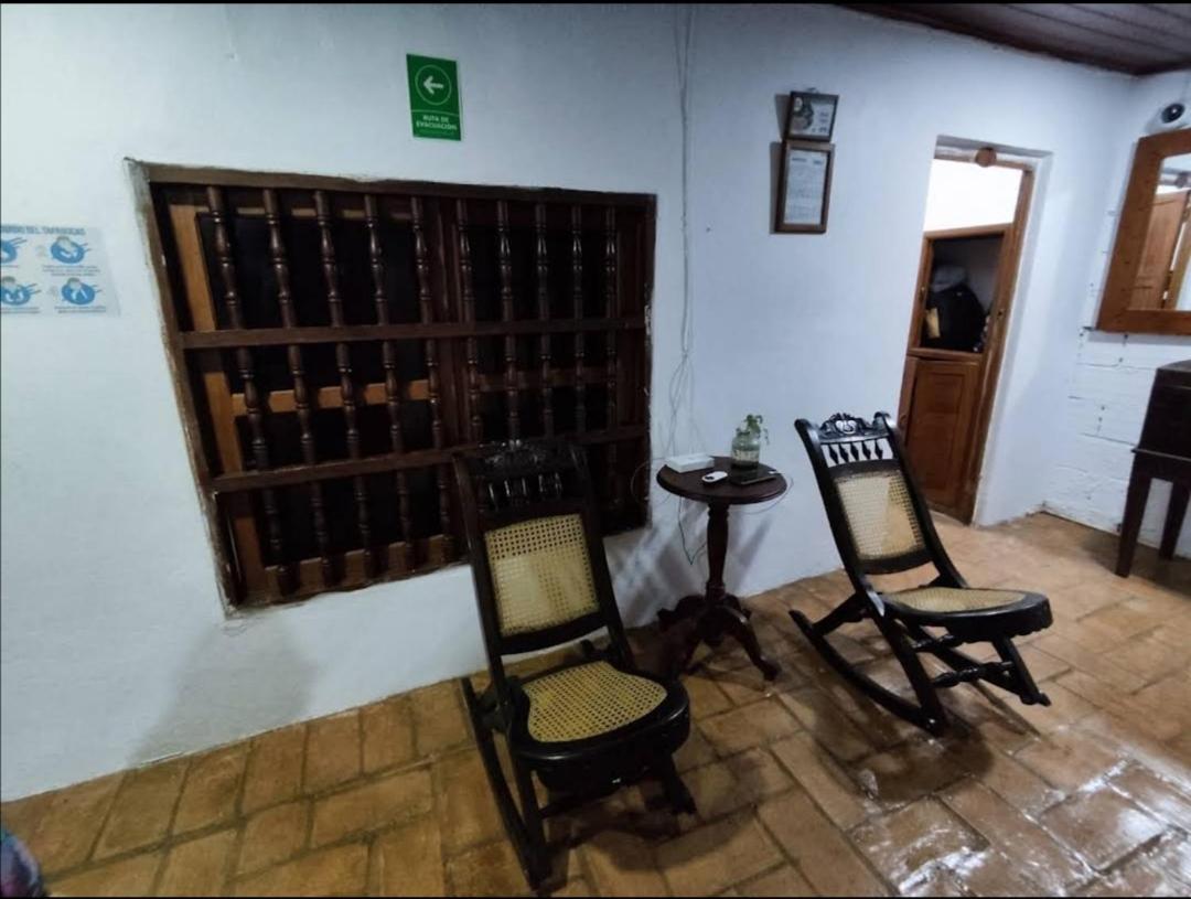 LA CHOZA