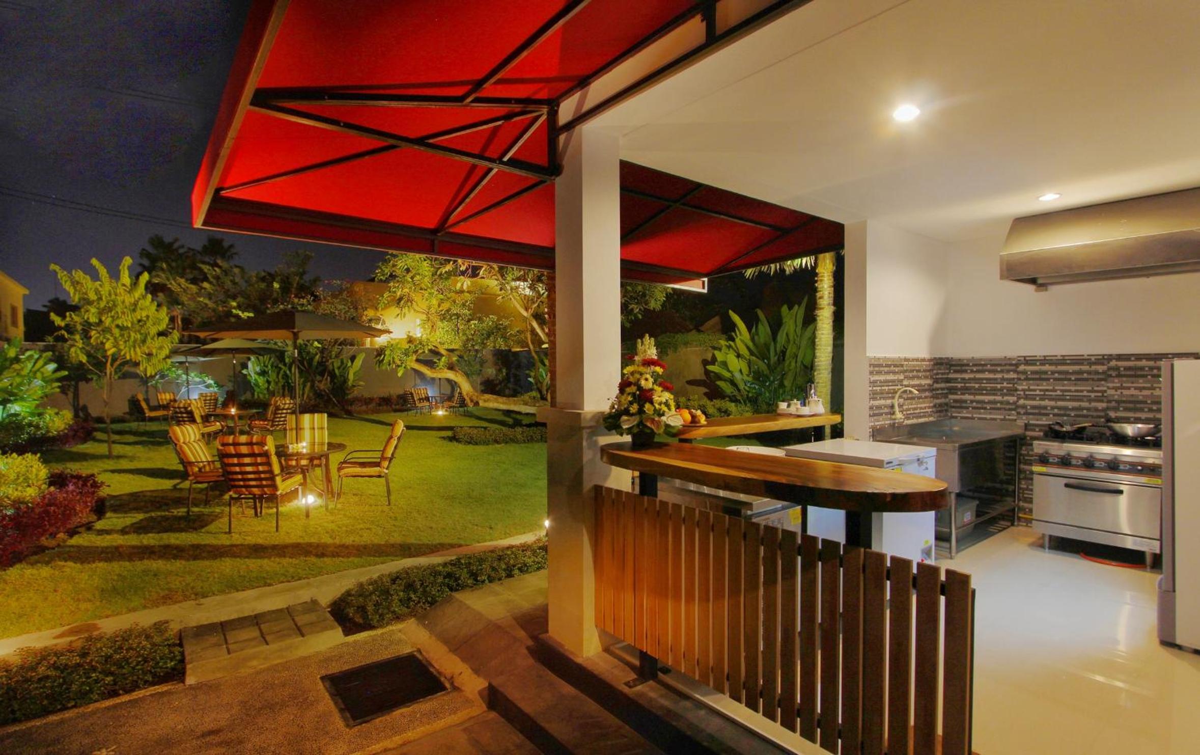 Agata Villas Seminyak