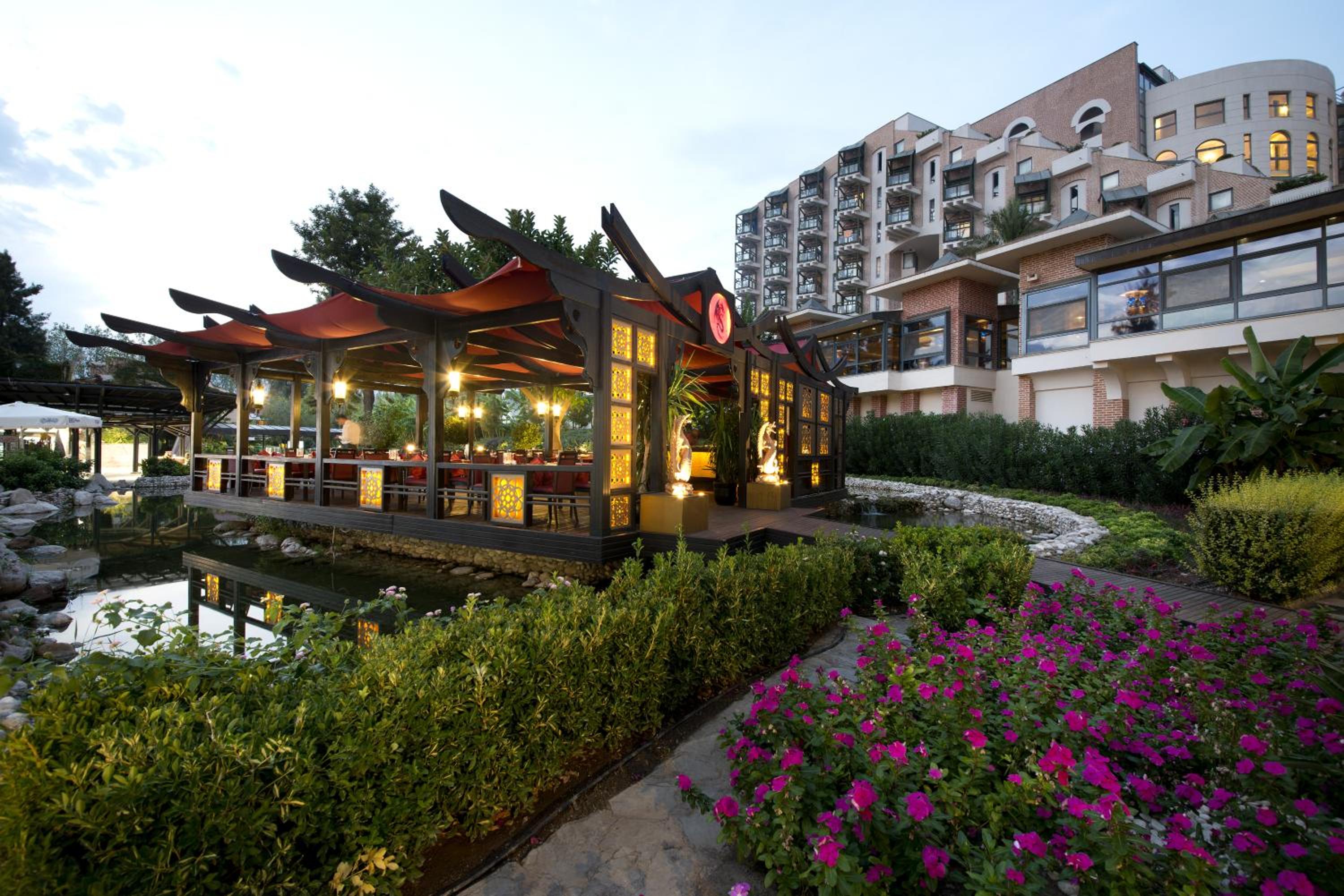 Limak Limra Hotel & Resort Kemer - Kids Concept — photo 96