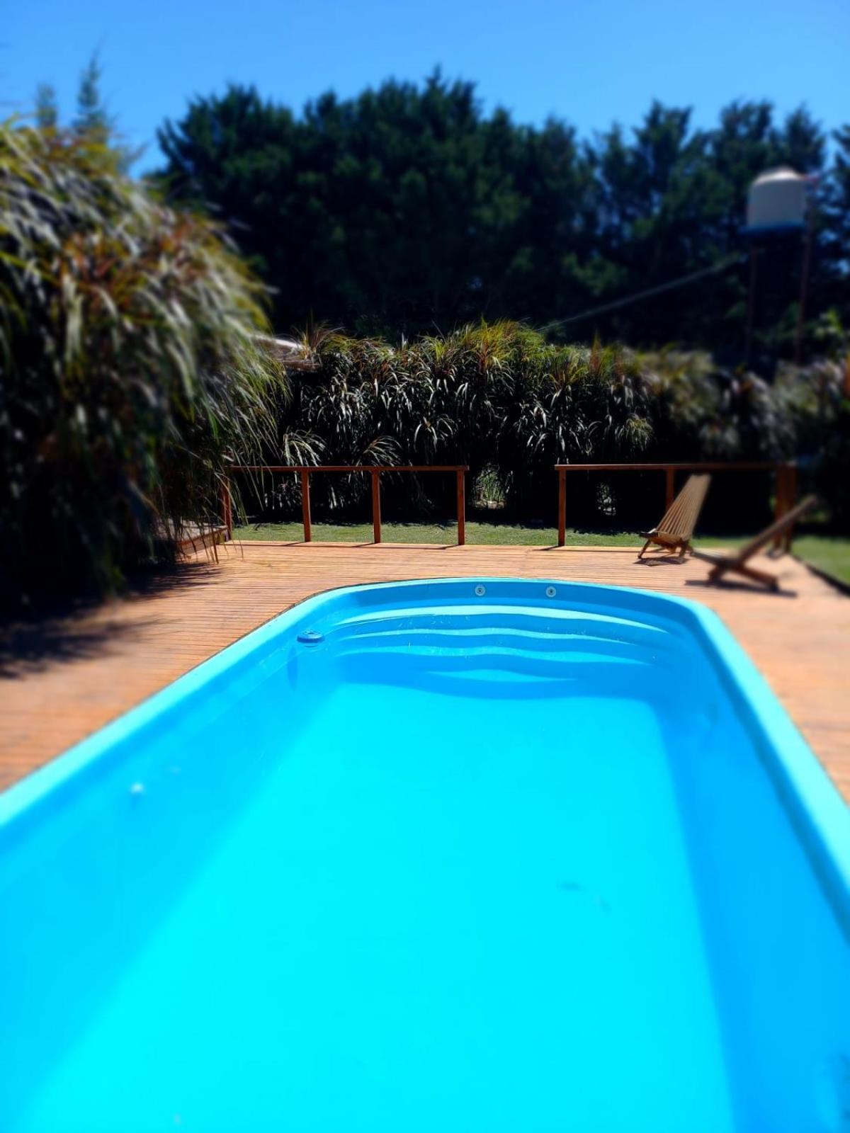 Cabaña en la Colina