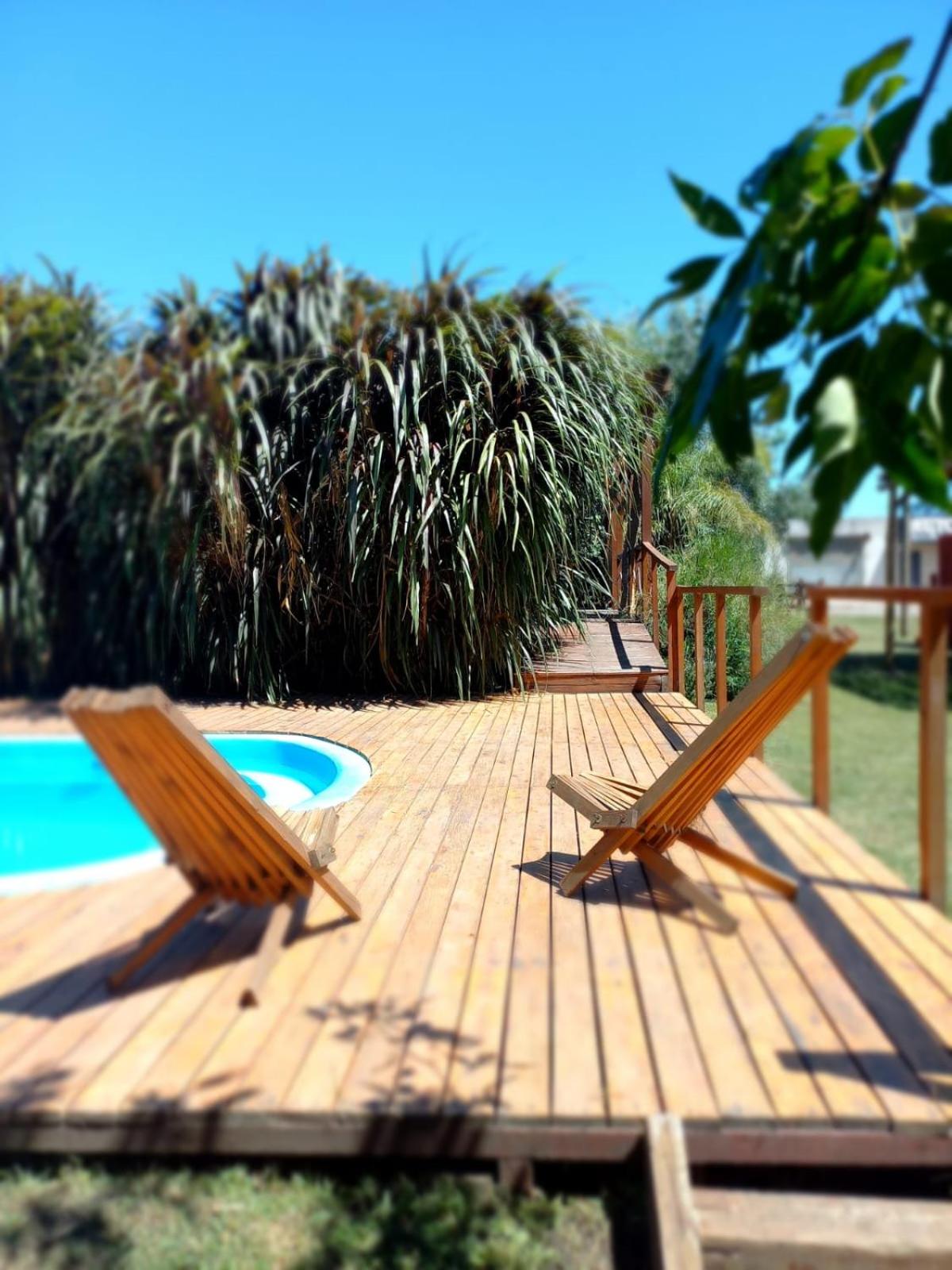 Cabaña en la Colina