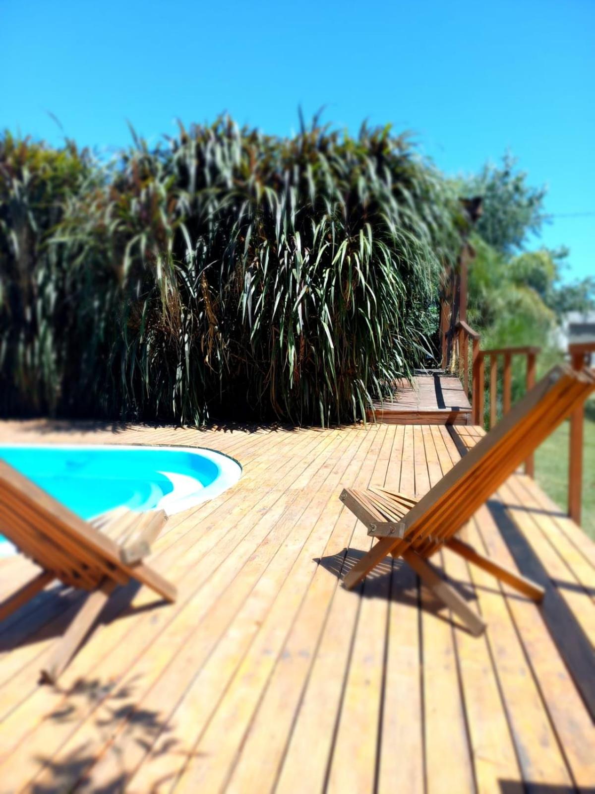 Cabaña en la Colina