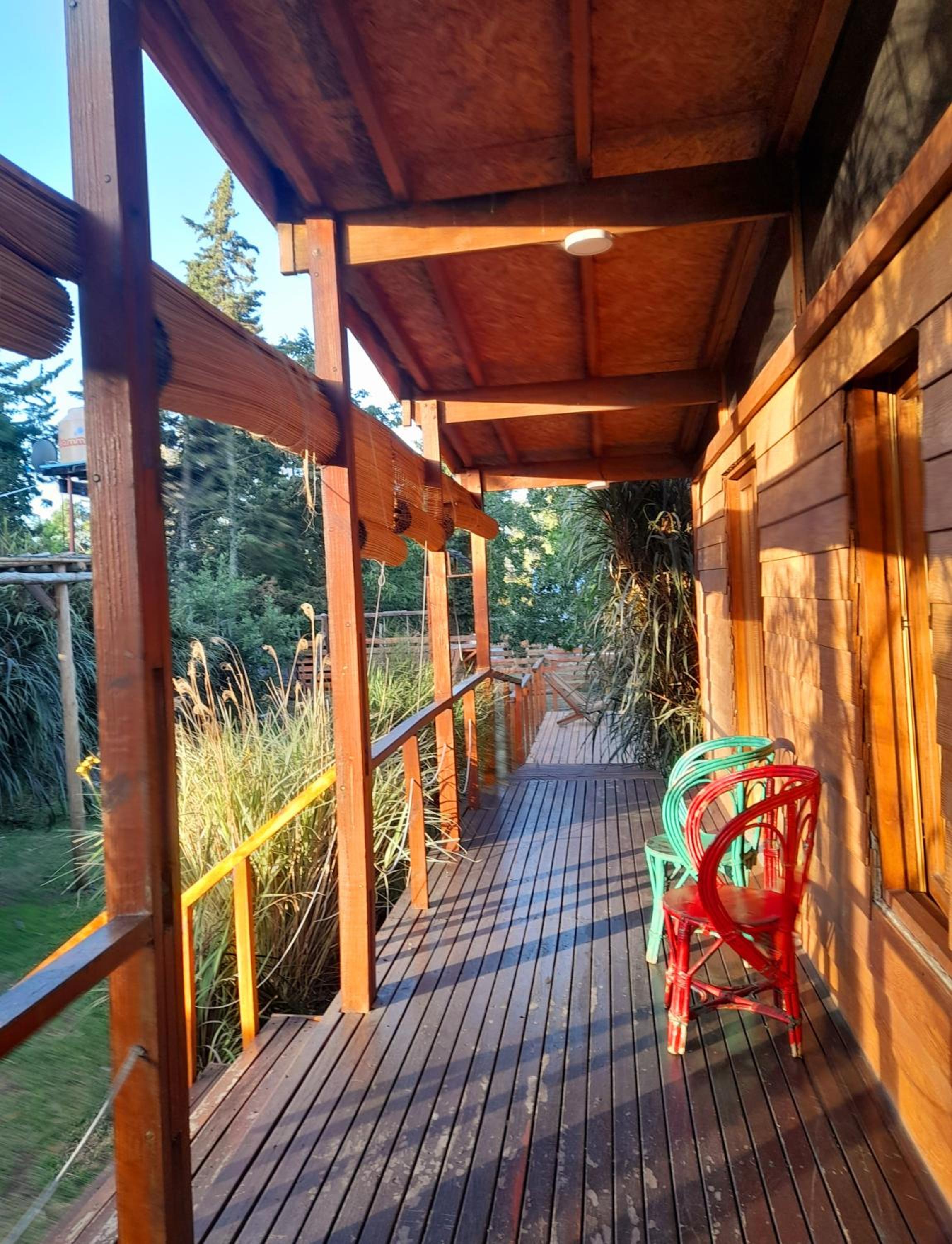 Cabaña en la Colina