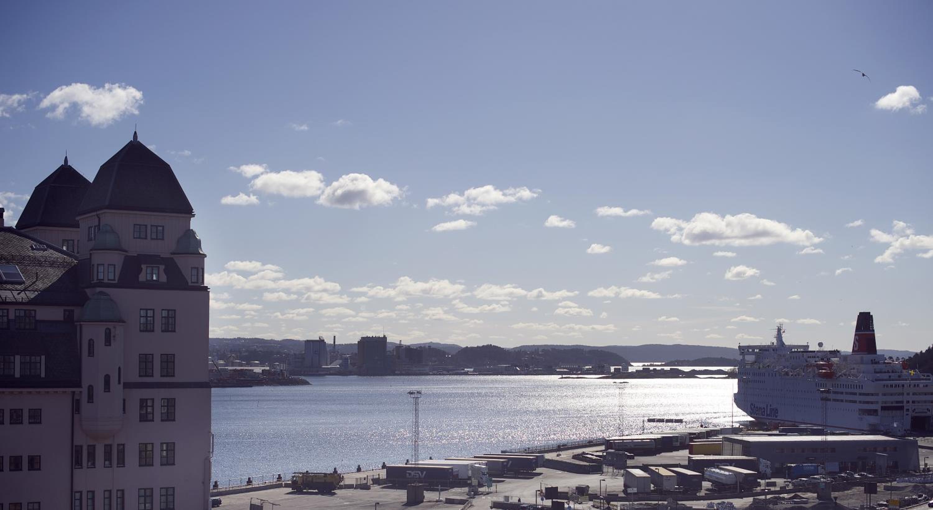 Hotel Clarion Collection Hotel Bastion - Image 1