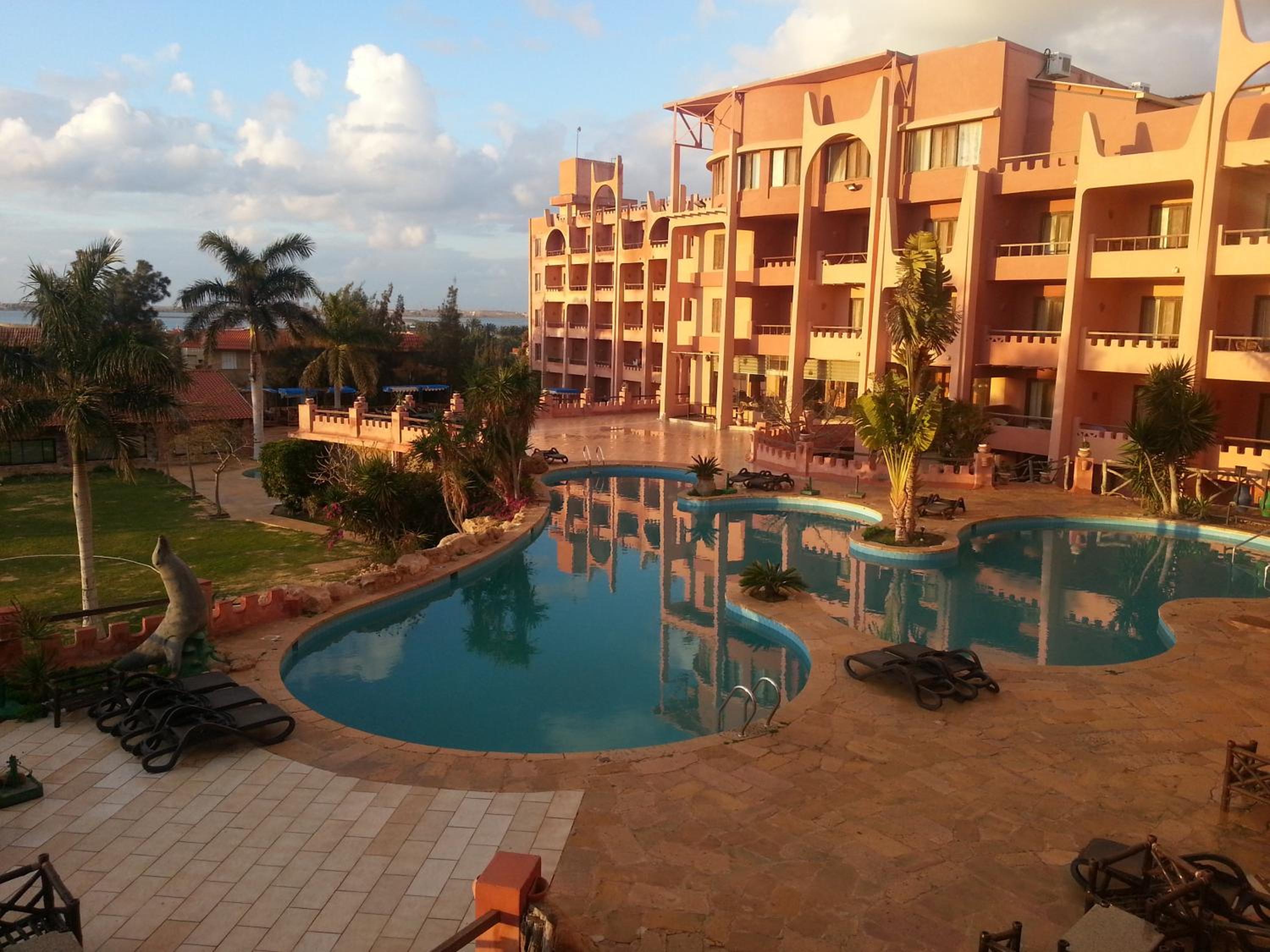 Africana Hotel & Spa